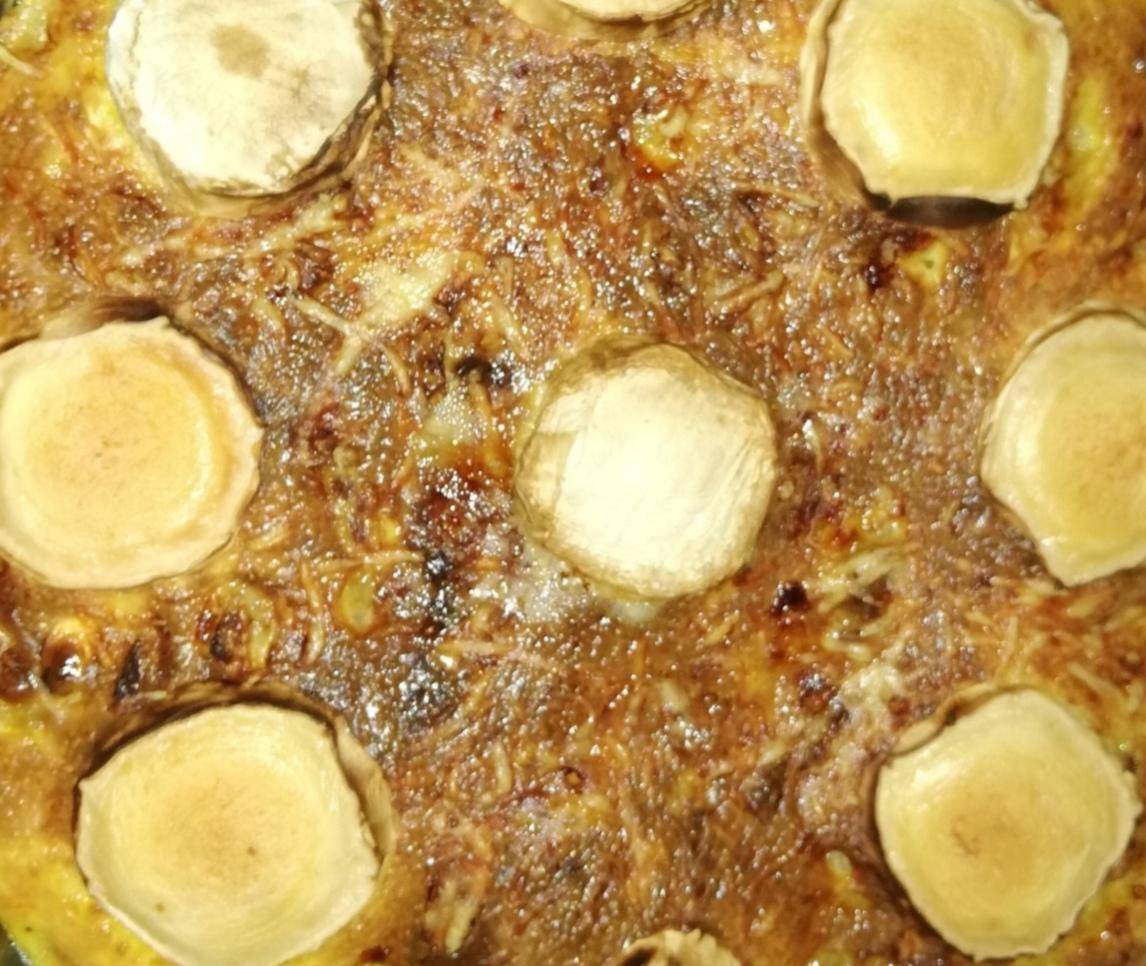 Gratin de courgettes avec l'Extra Crisp - Recette Cookeo | Moulinex