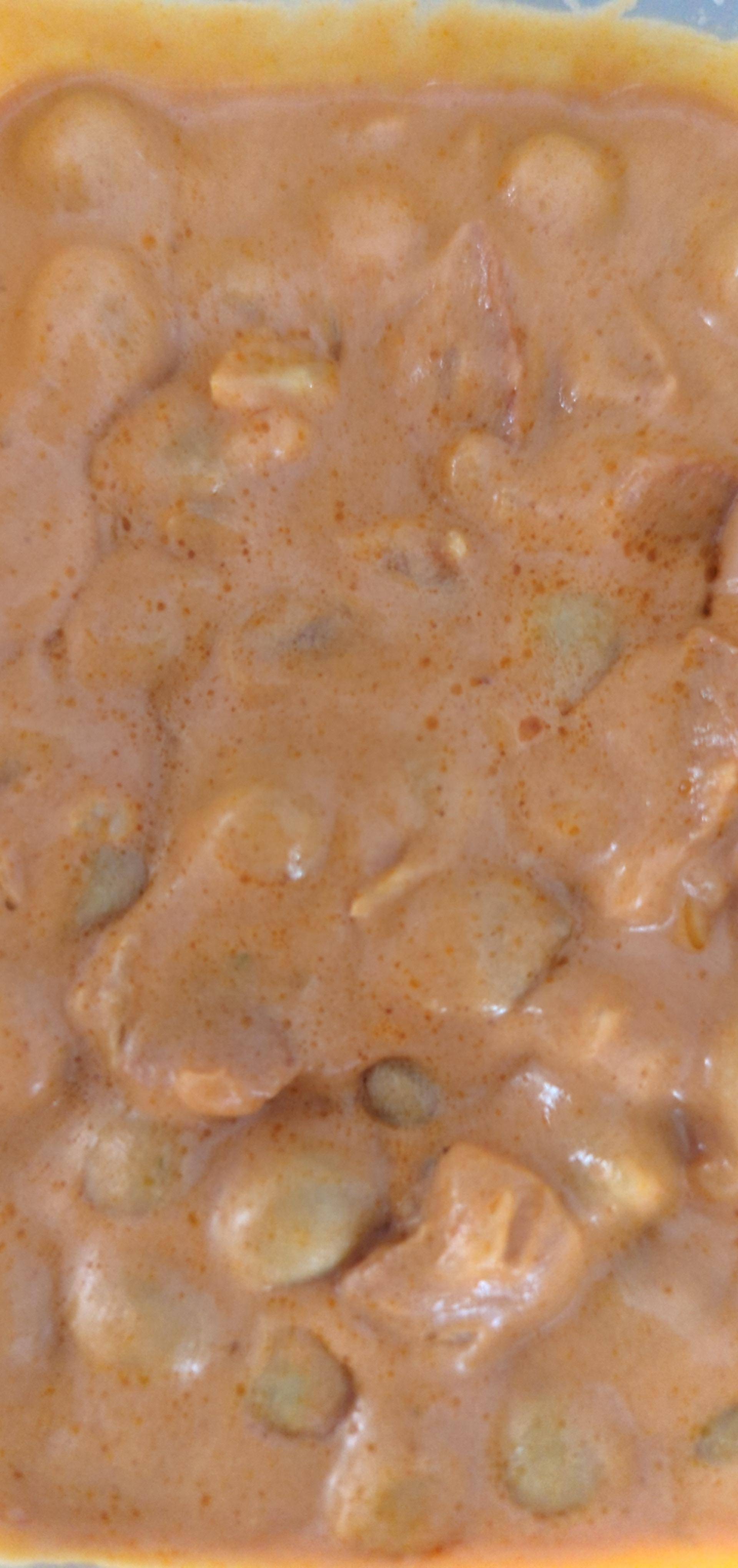 Ragoût pois chiche chorizo - Recette Companion Connect XL | Moulinex