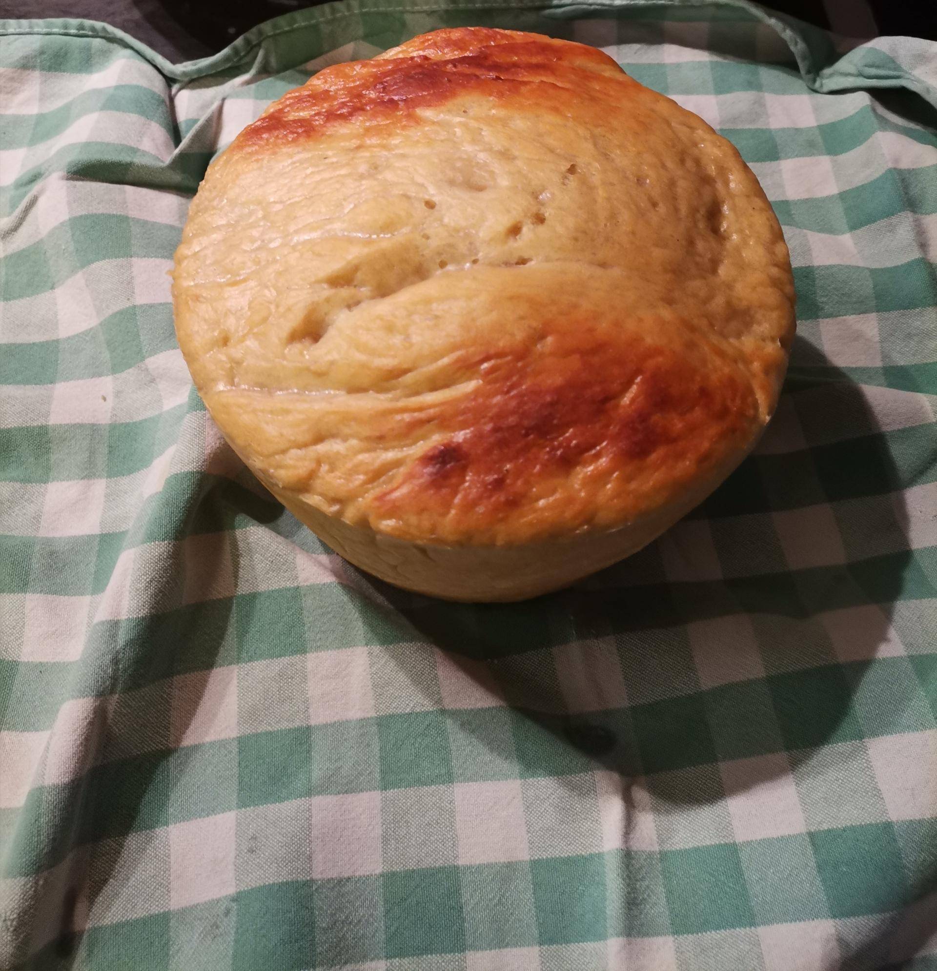 Pain blanc - Recette Cookeo | Moulinex