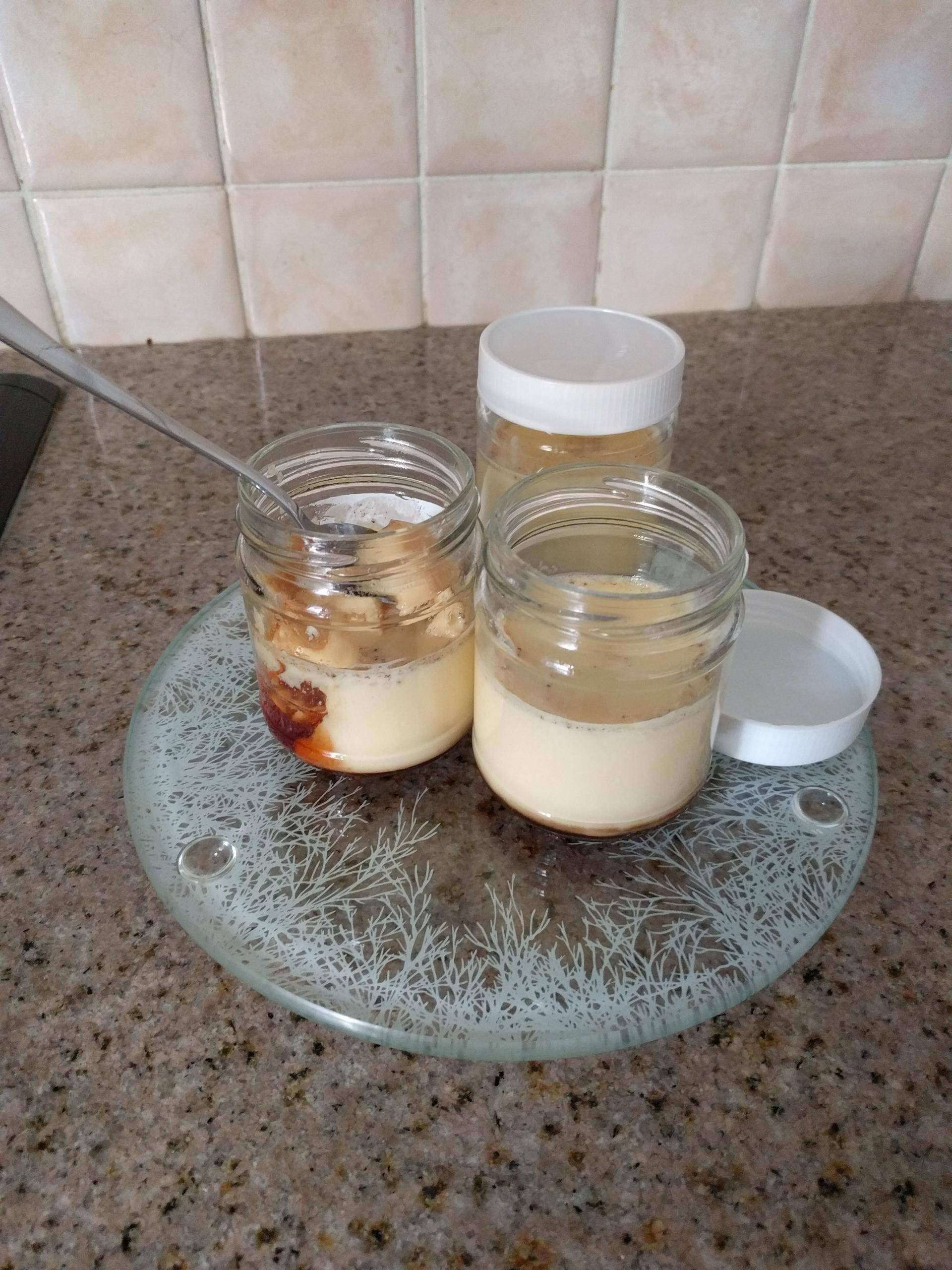 Crème caramel - Recette Companion Connect XL | Moulinex