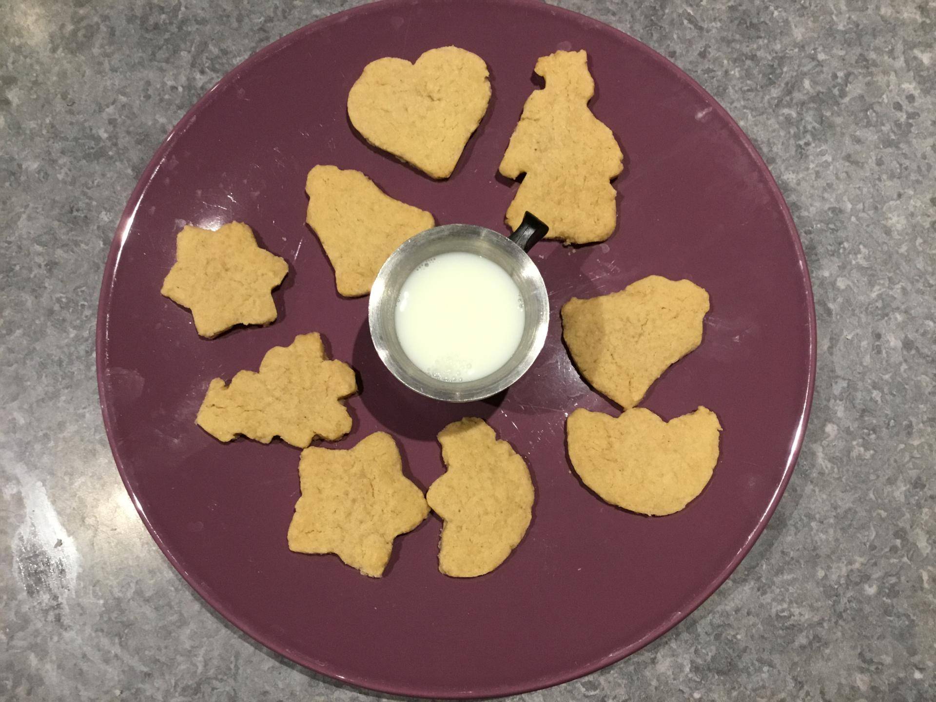 Sablés de Noël à la cannelle - Recette Companion Connect XL | Moulinex