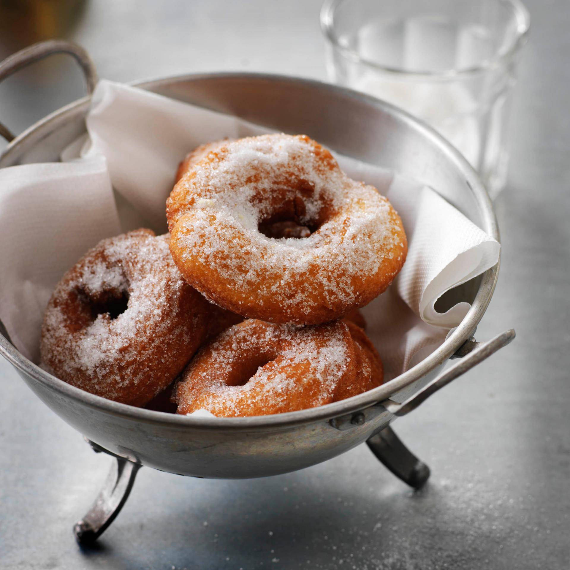 Rosquillas – beignets espagnols - Recette Companion | Moulinex