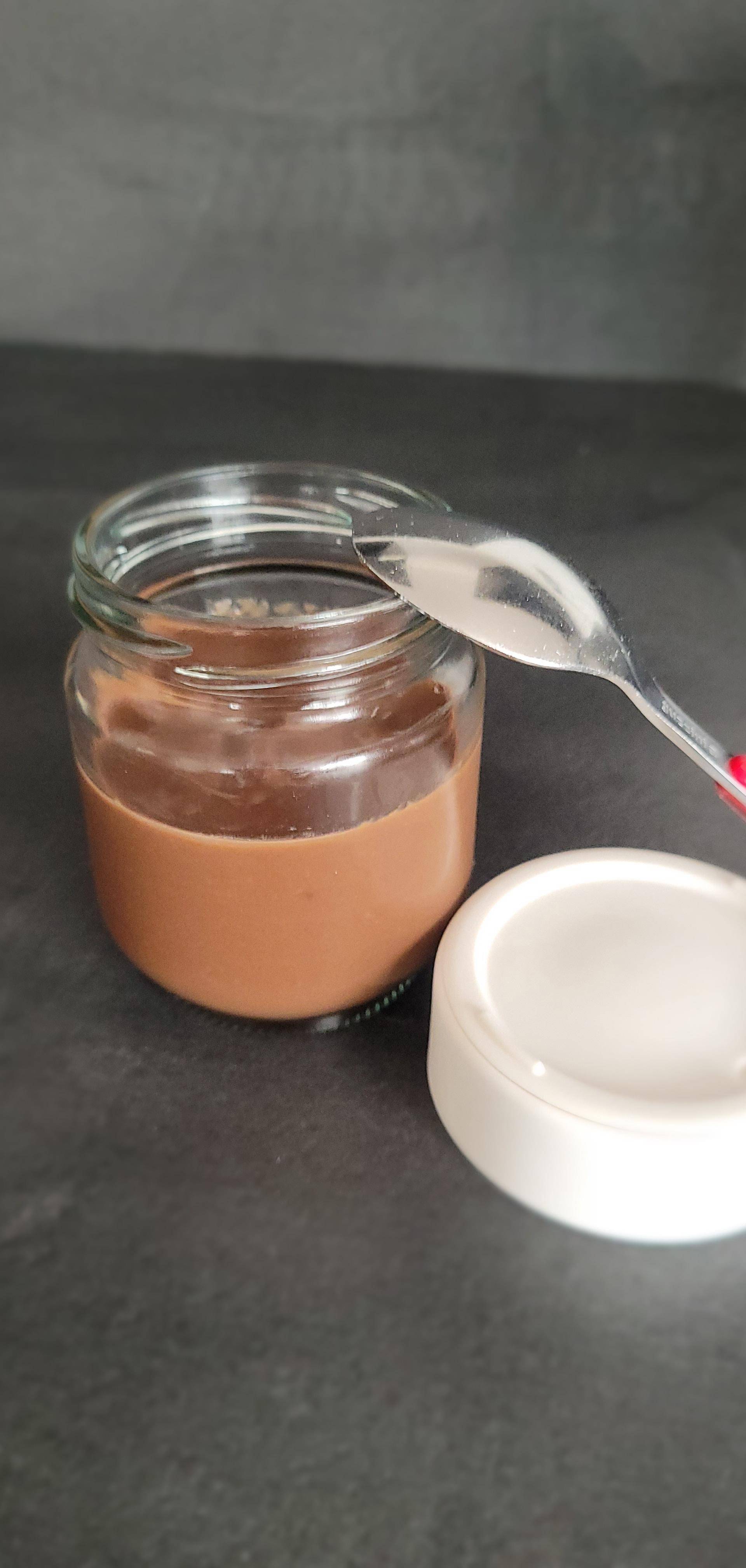 Crème chocolat sans œuf de Mcab12 - Recette Companion Connect XL | Moulinex