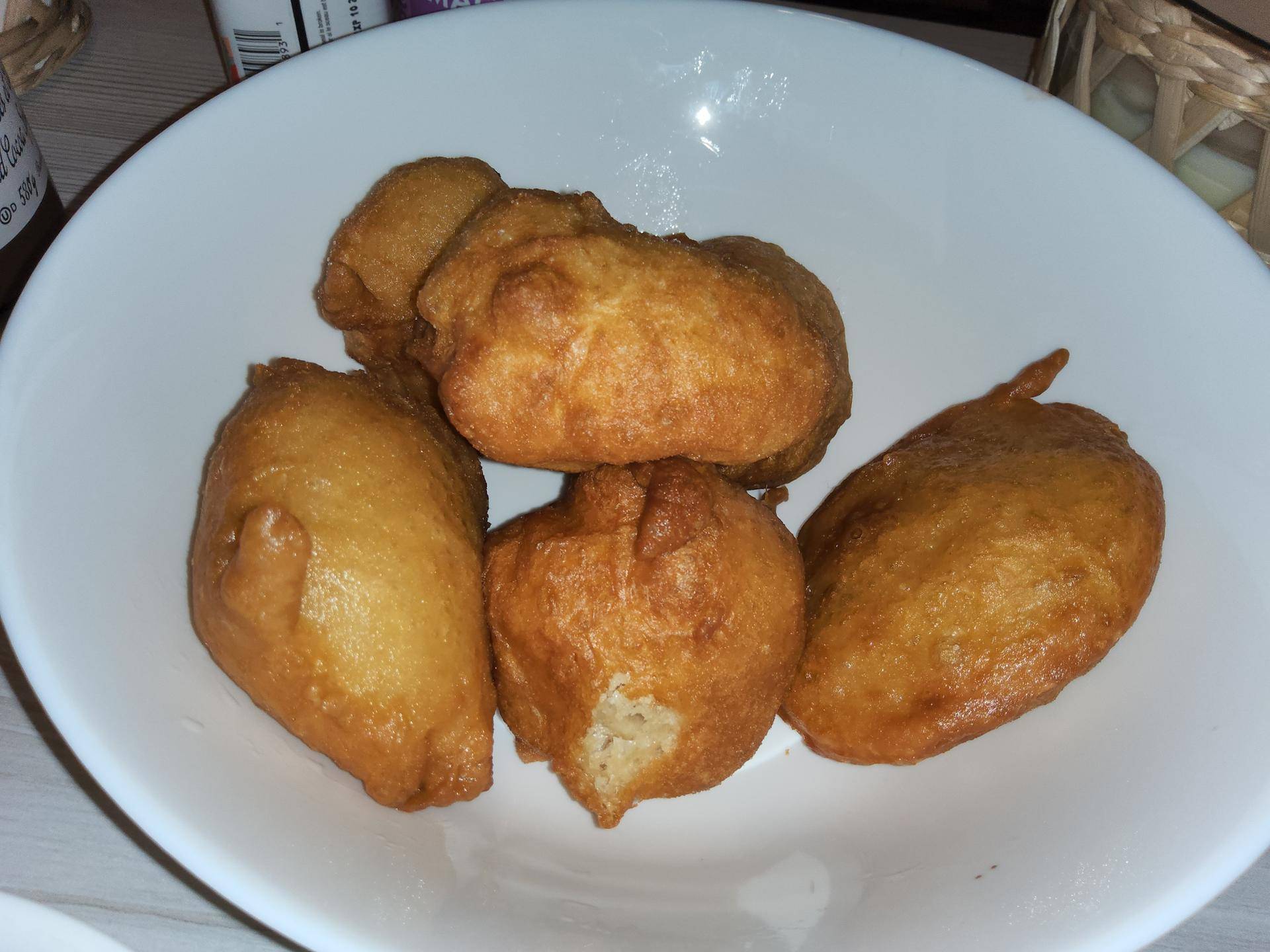 Loukoumade - Mr Puffs - Recette Companion | Moulinex