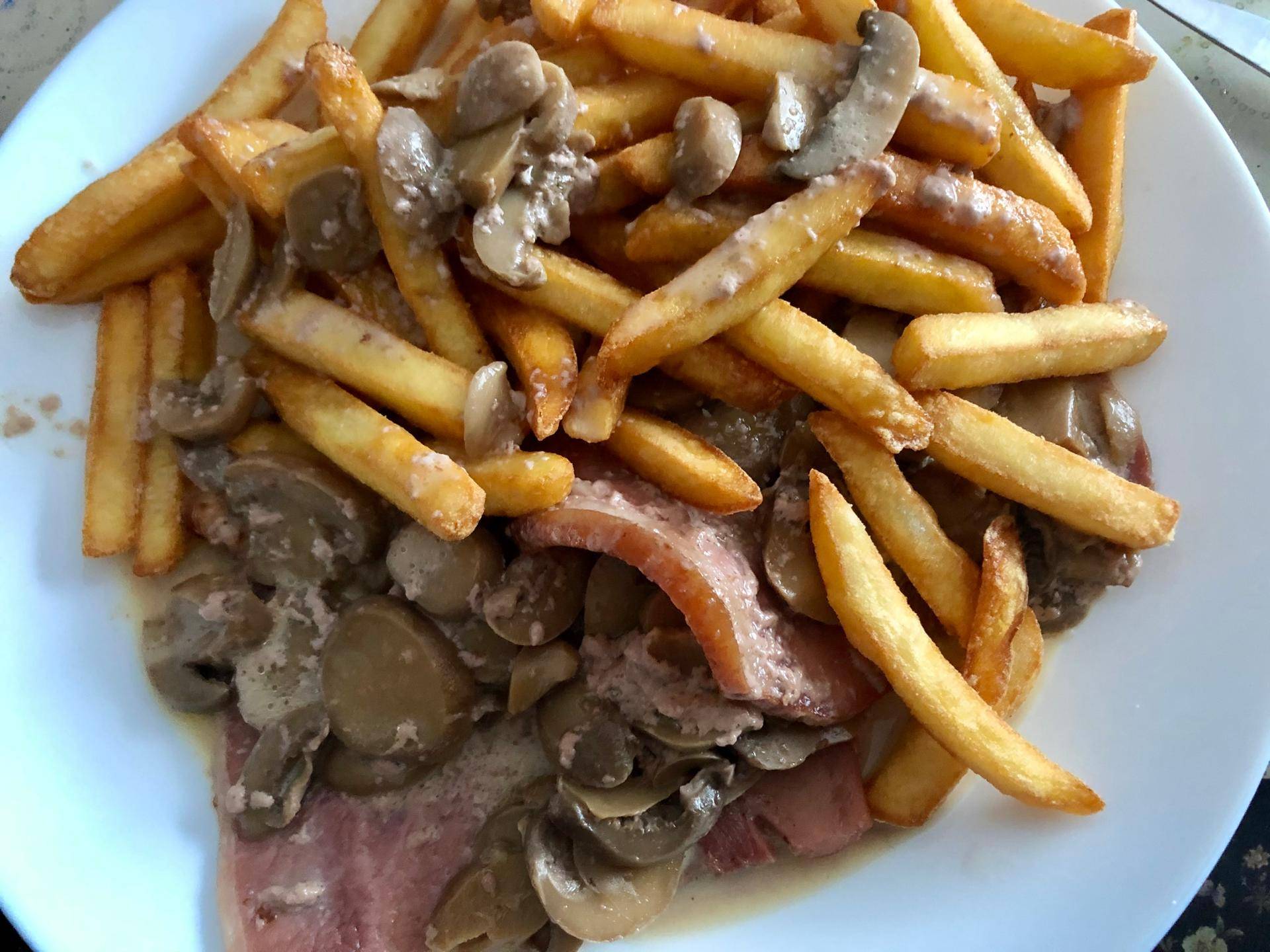 Jambon au Porto - Recette Cookeo | Moulinex