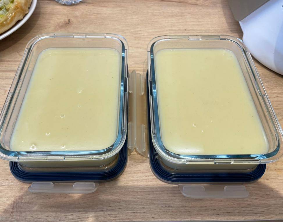 Soupe detox panais radis noir - Recette Companion Connect | Moulinex