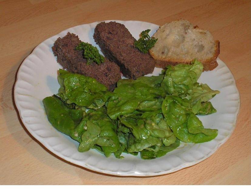 Paté de sanglier - Recette Companion Connect XL | Moulinex