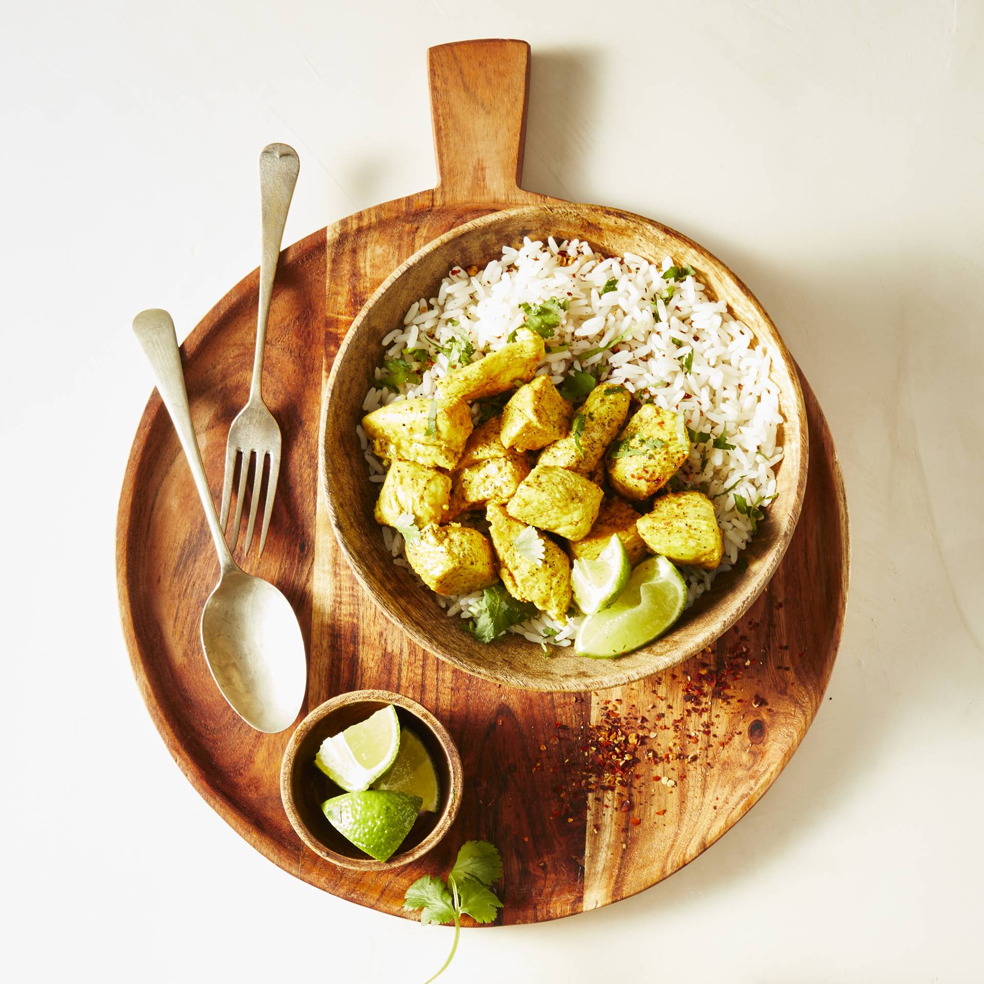 Poulet au curry facile - Recette Cookeo V3 | Moulinex
