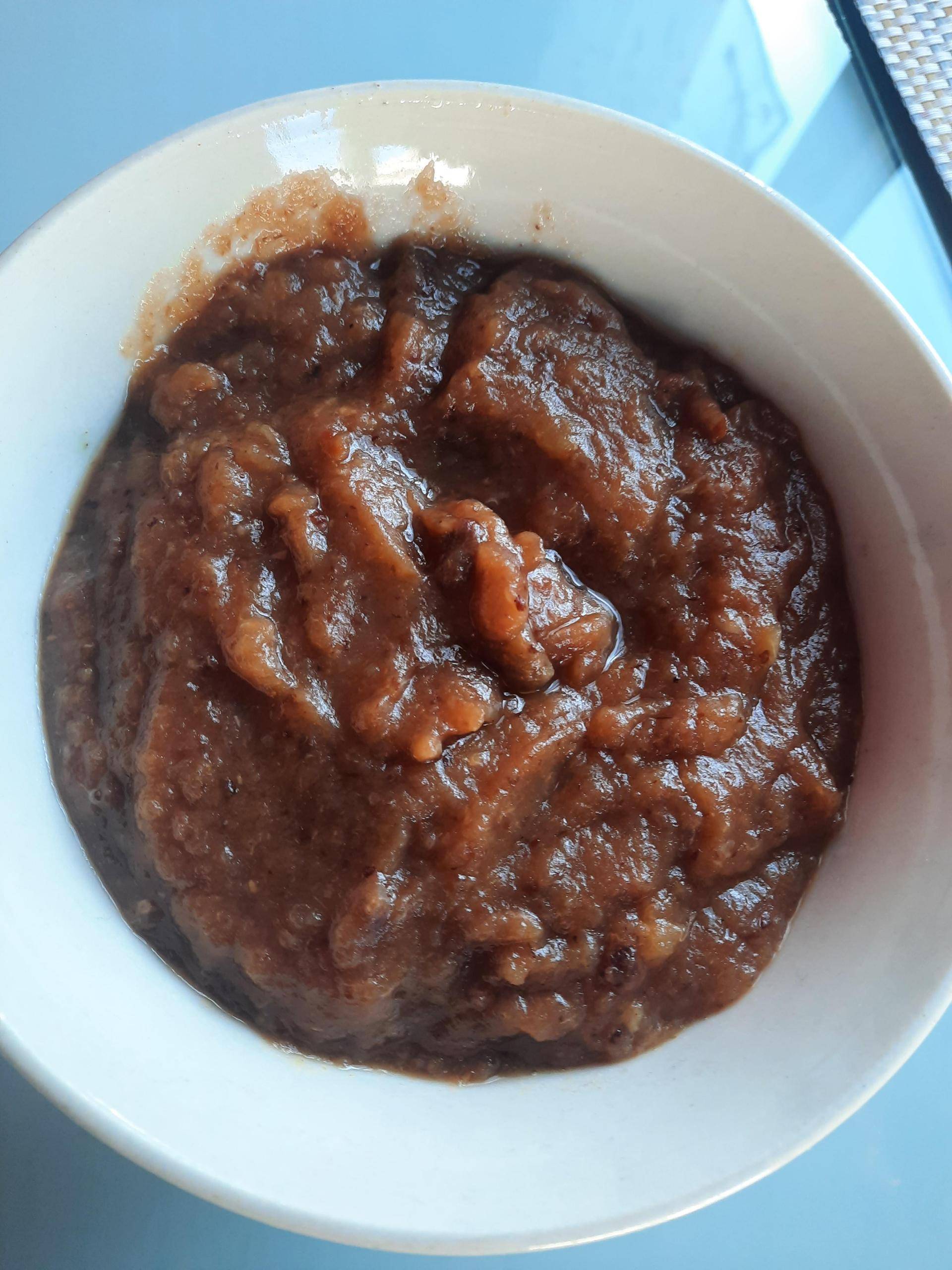 Compote 3 fruits - Recette Cookeo | Moulinex