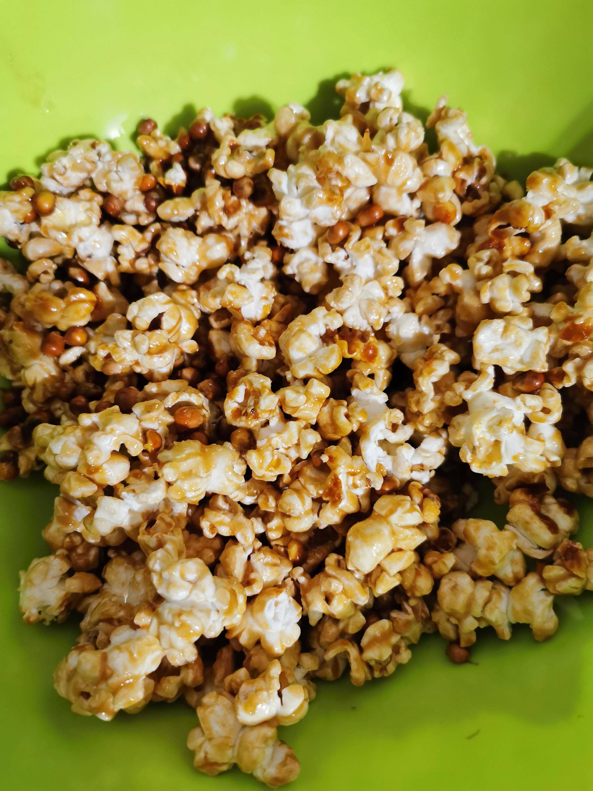 Pop corn caramel - Recette Cookeo | Moulinex