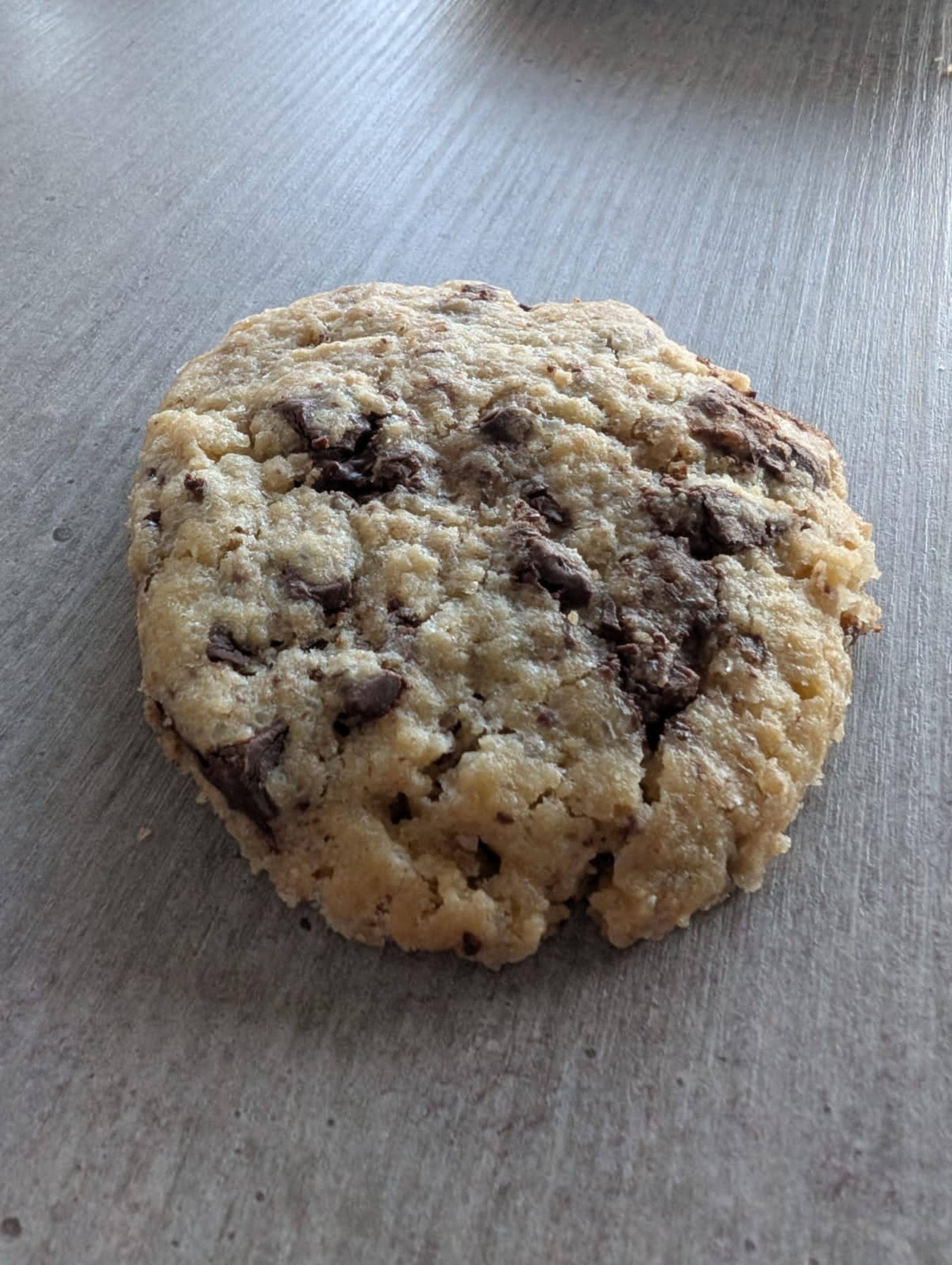 Cookies de Manuella - Recette Companion Connect | Moulinex