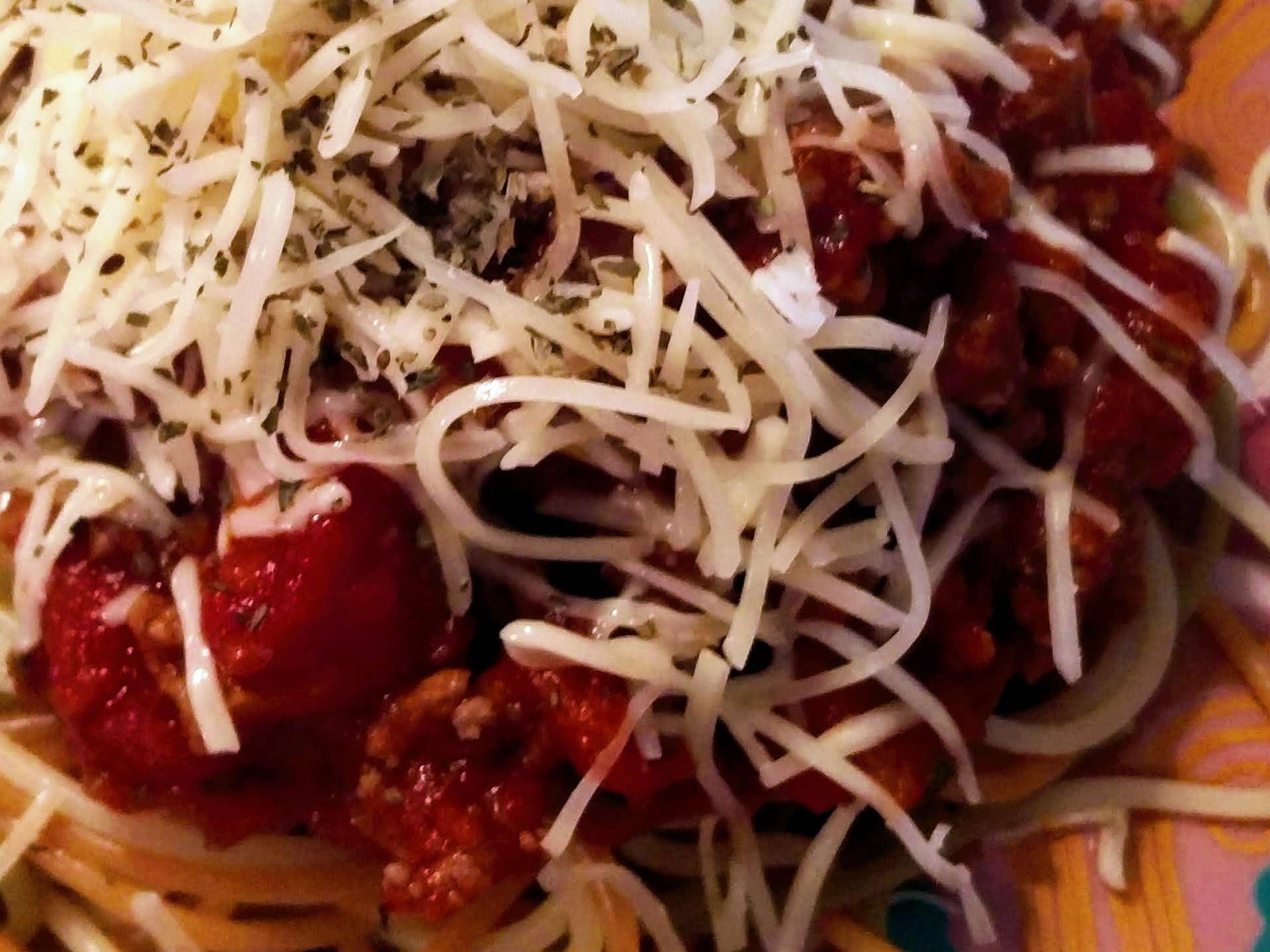 Sauce Bolognaise au boeuf de mon grand-pére - Recette Cookeo | Moulinex