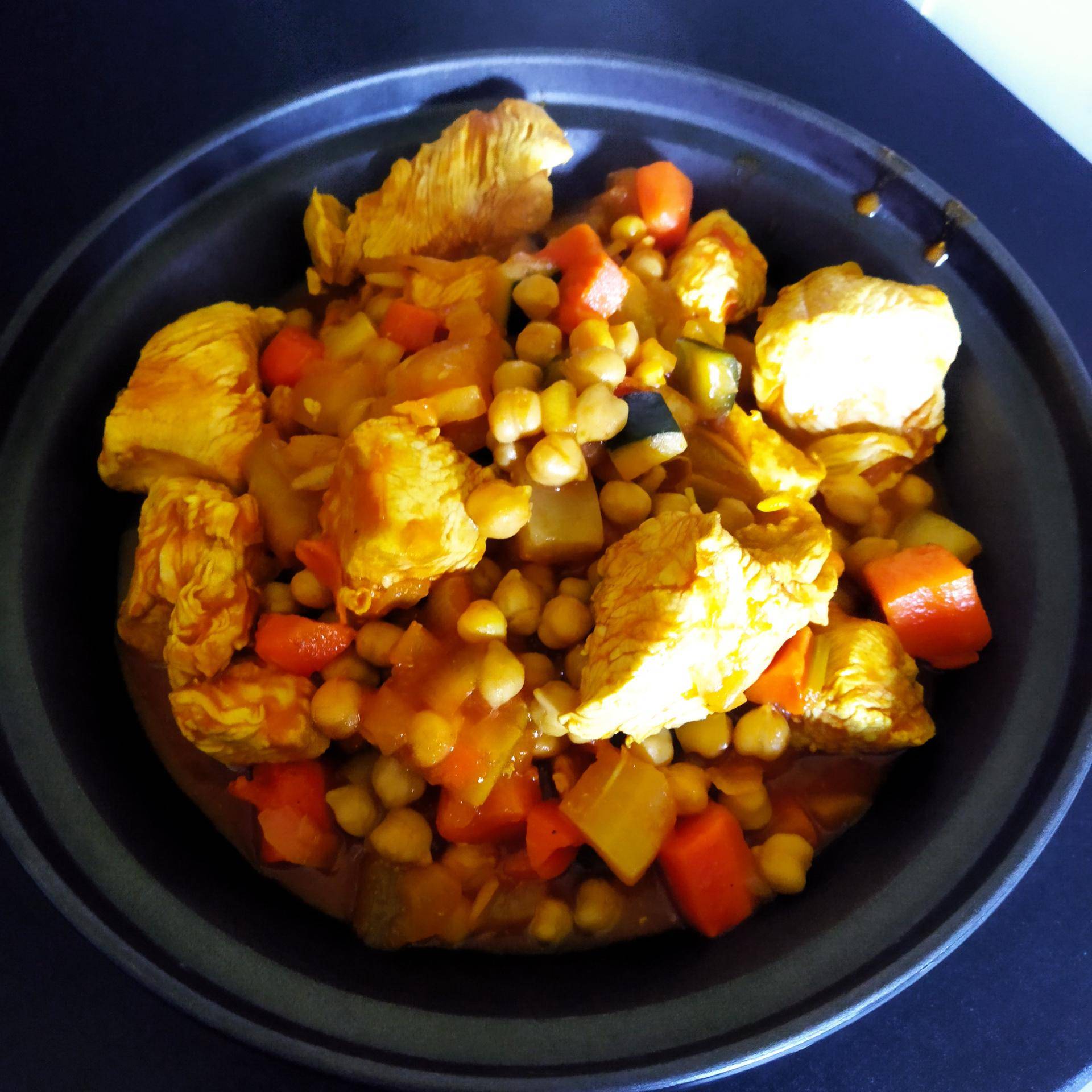 Couscous de Séverine - Recette Cookeo V3 | Moulinex