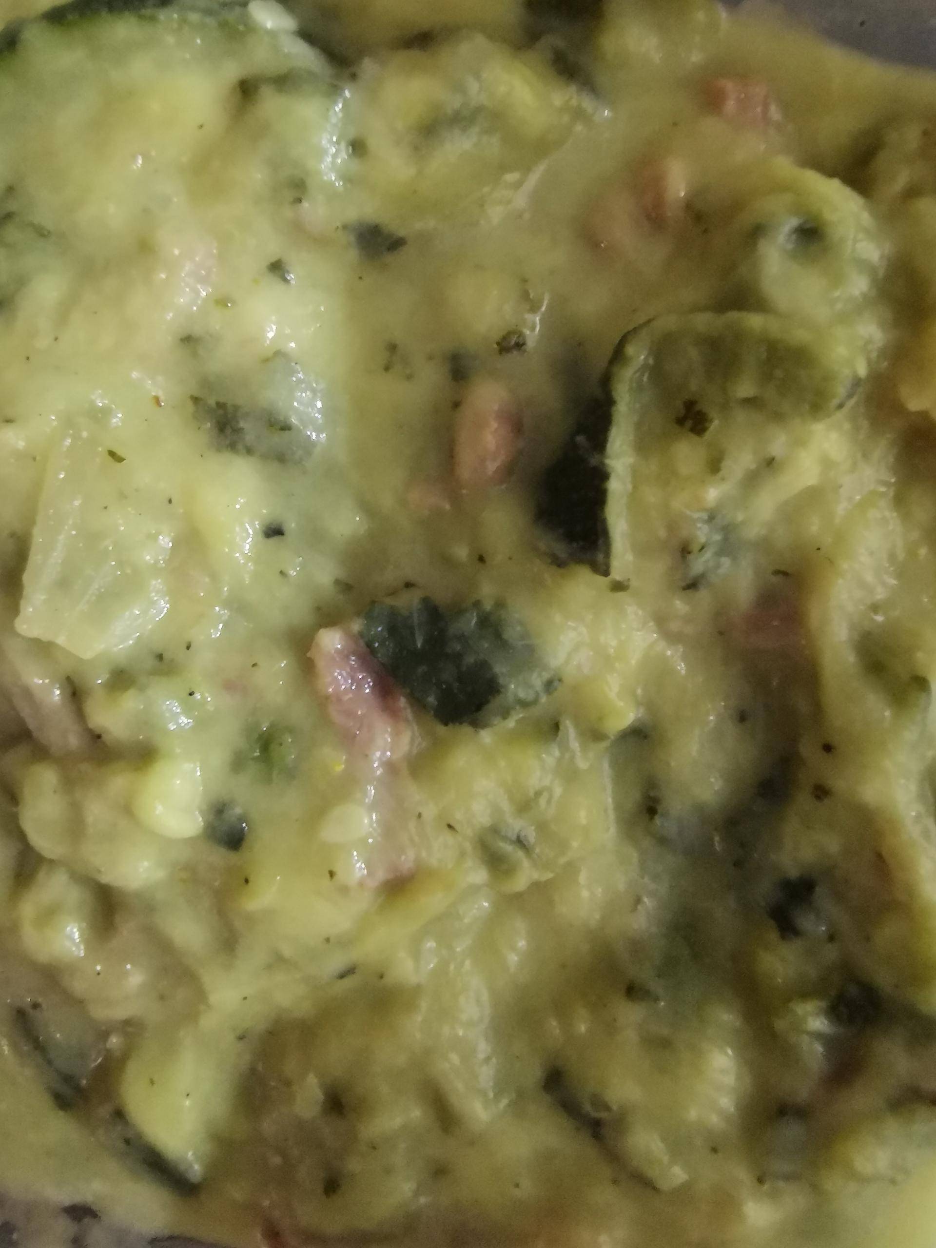 Courgettes fondantes - Recette Companion Connect XL | Moulinex