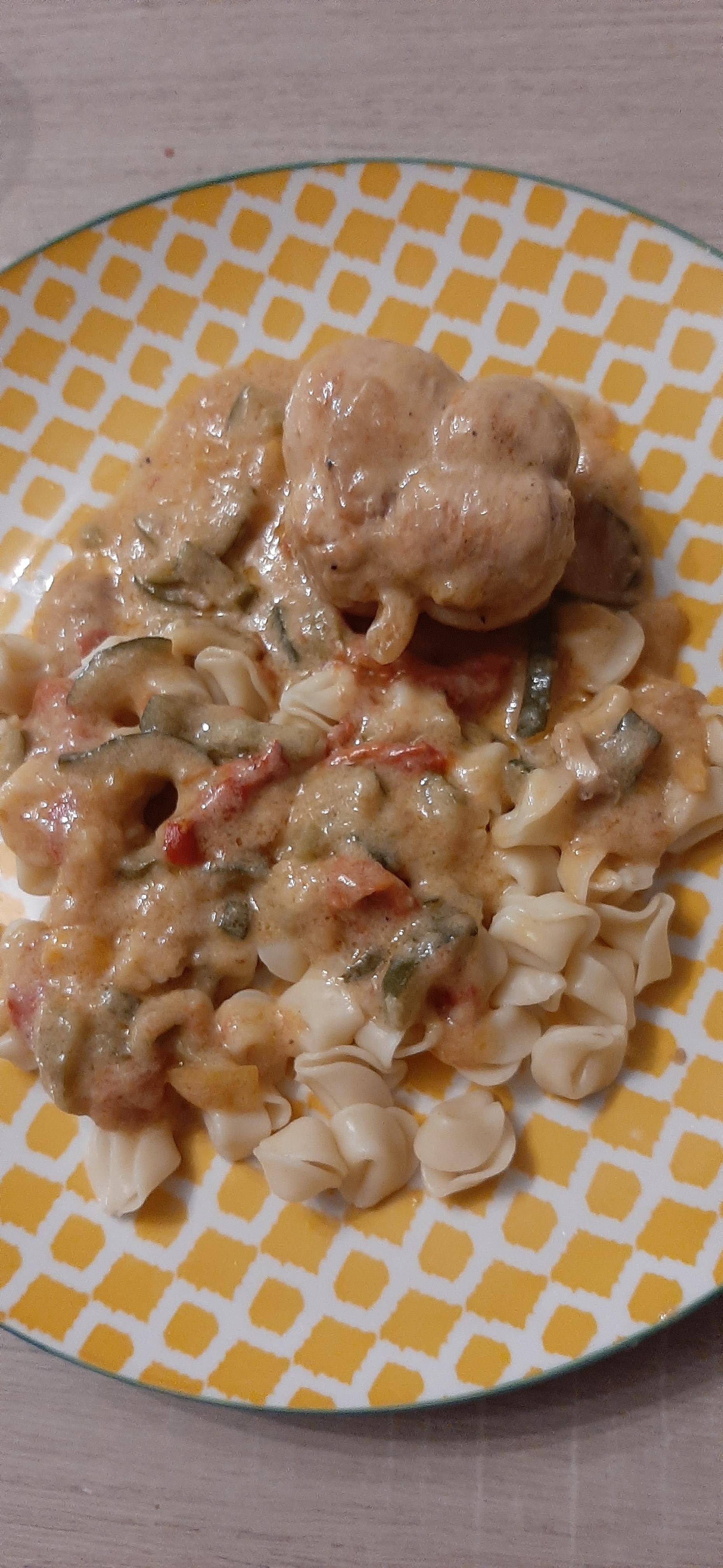 Paupiette de dinde à la provençale - Recette Cookeo | Moulinex
