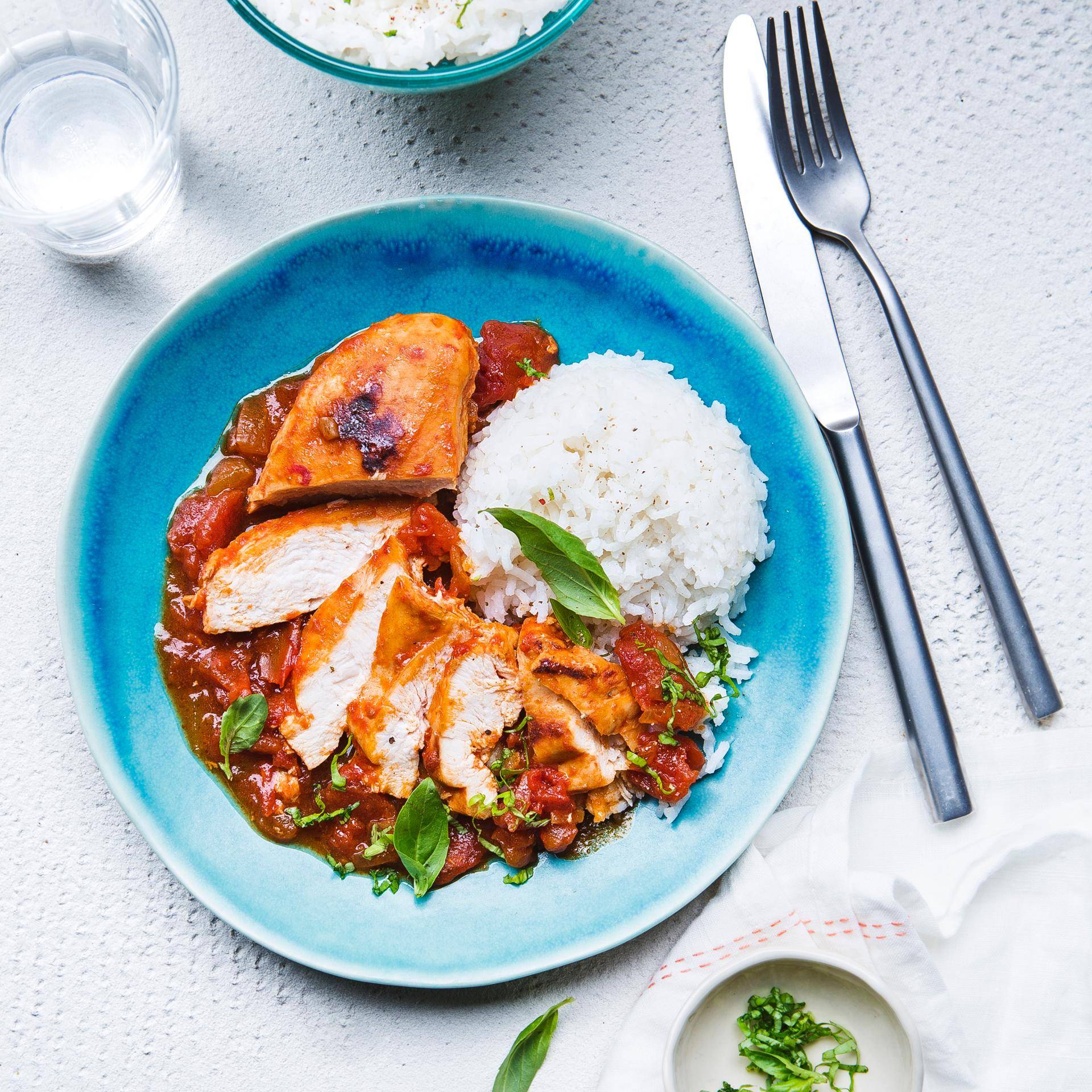 Filet de poulet - Recette Cookeo | Moulinex