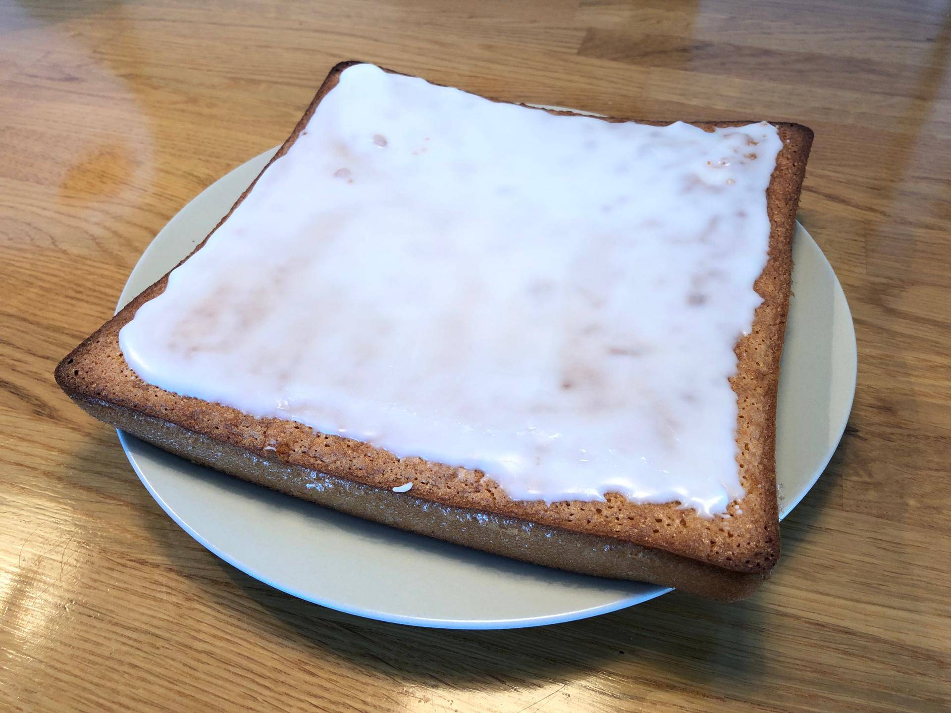 Gâteau fondant aux amandes - Recette Companion Connect XL | Moulinex