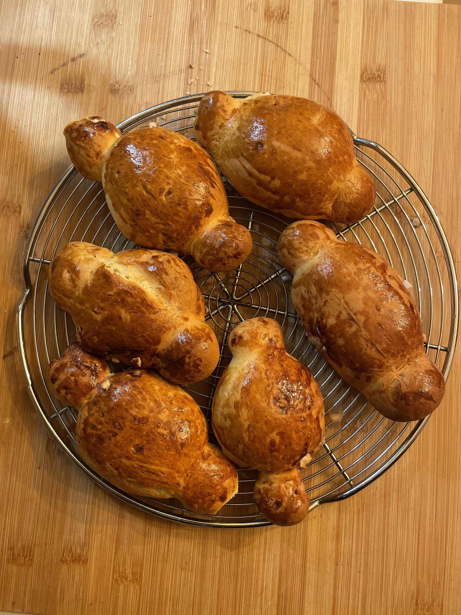 Cougnous - Recette Companion Connect | Moulinex