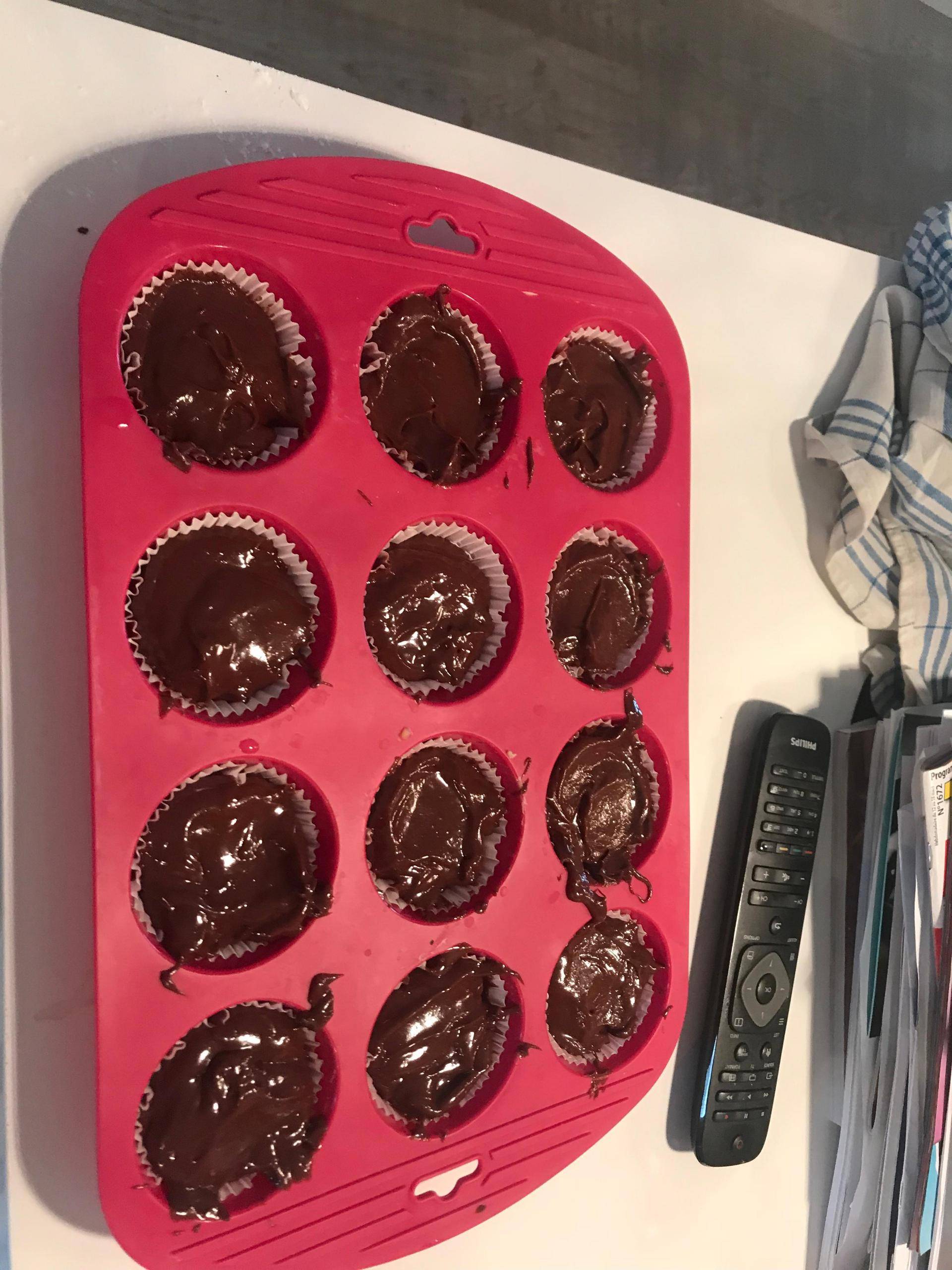 Coulant au chocolat - Recette Companion Connect | Moulinex