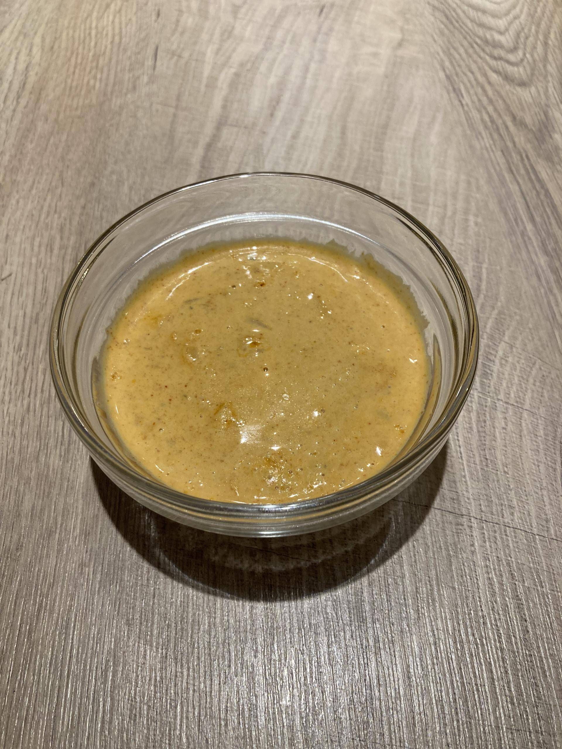 Sauce au paprika fumé - Recette Companion Connect XL | Moulinex