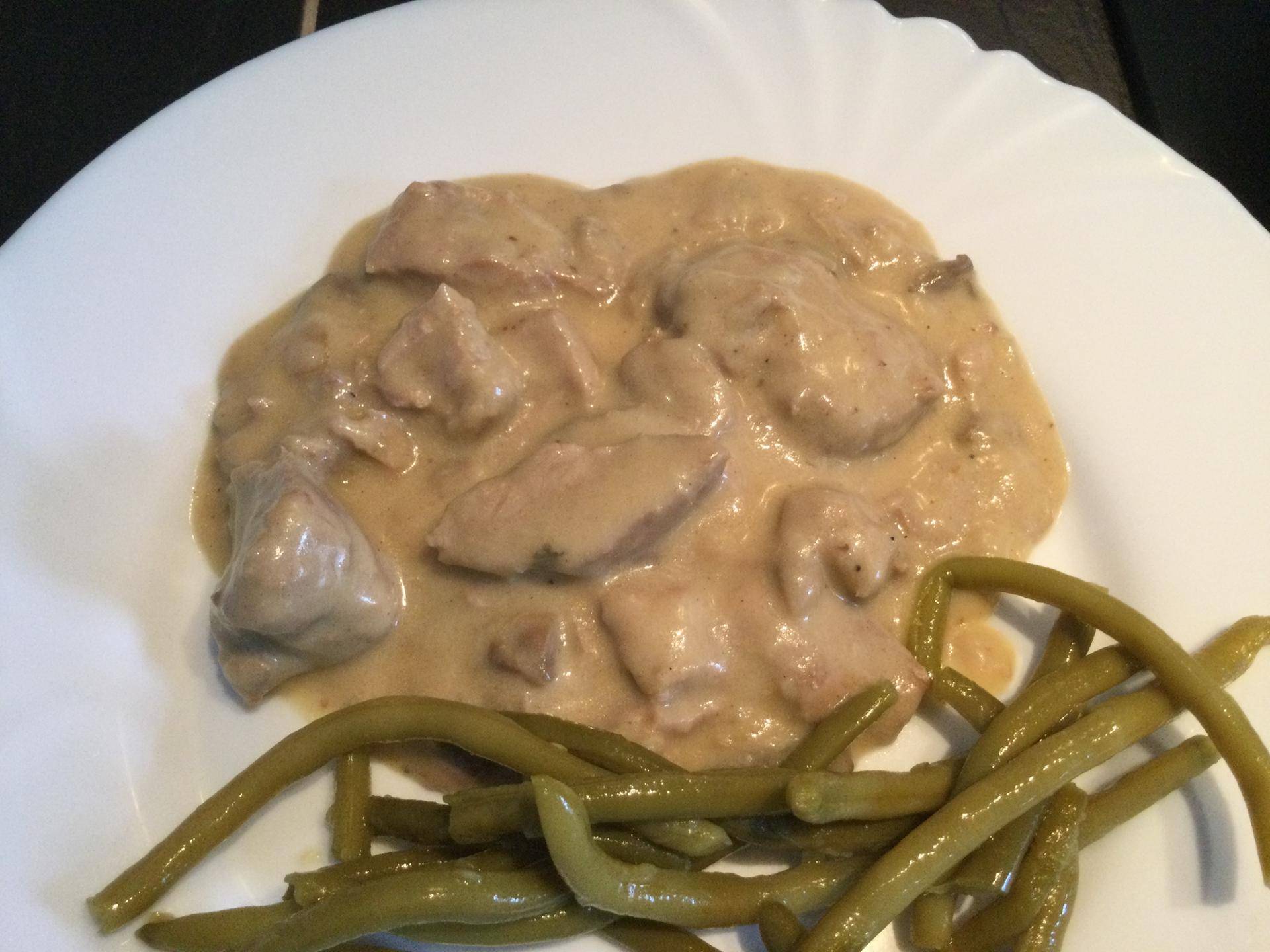 Filet mignon à la moutarde - Recette Cookeo V3 | Moulinex