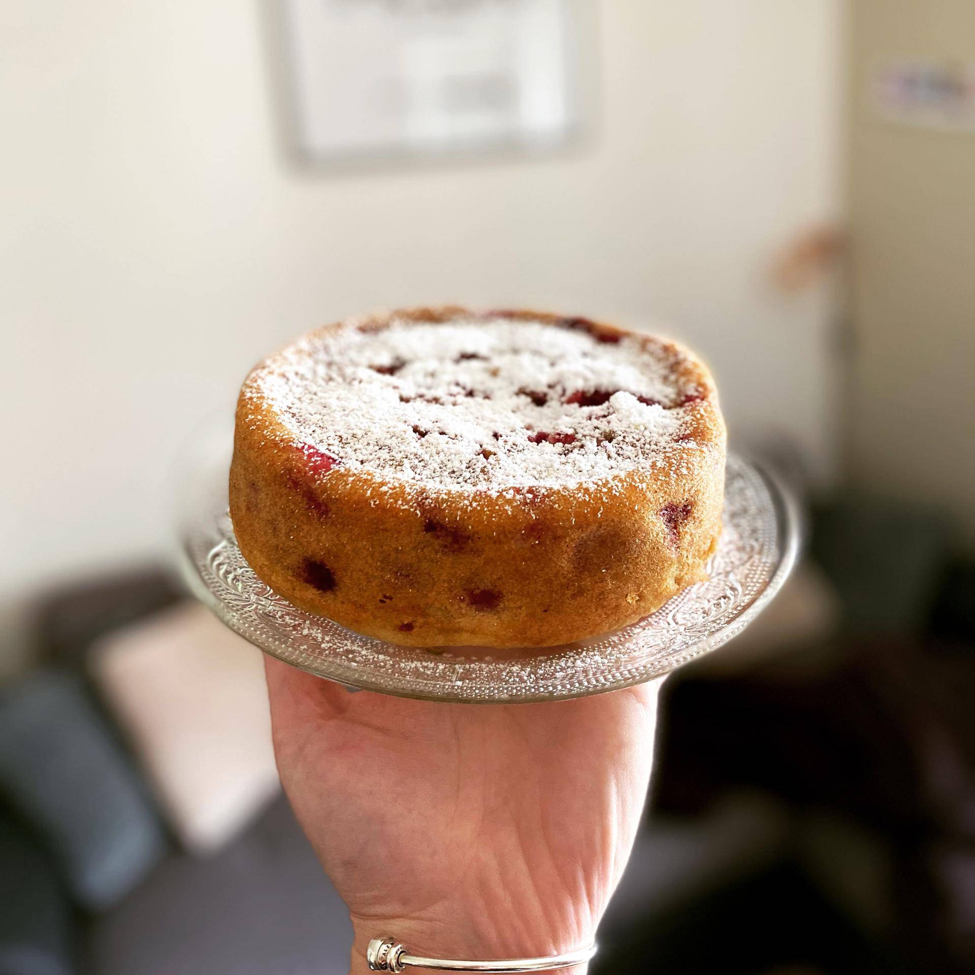 Framboisine - Recette Cookeo | Moulinex