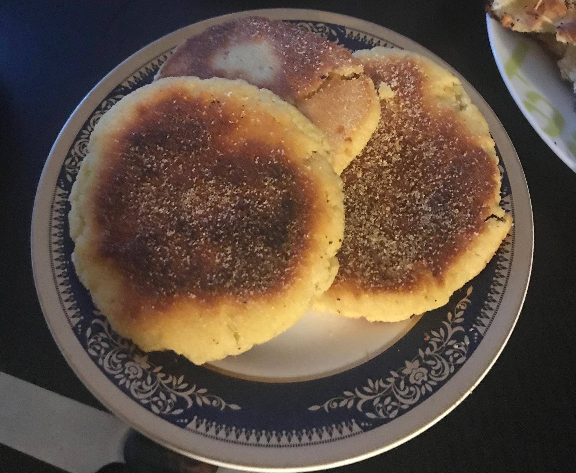 Harcha - Recette Companion Connect | Moulinex