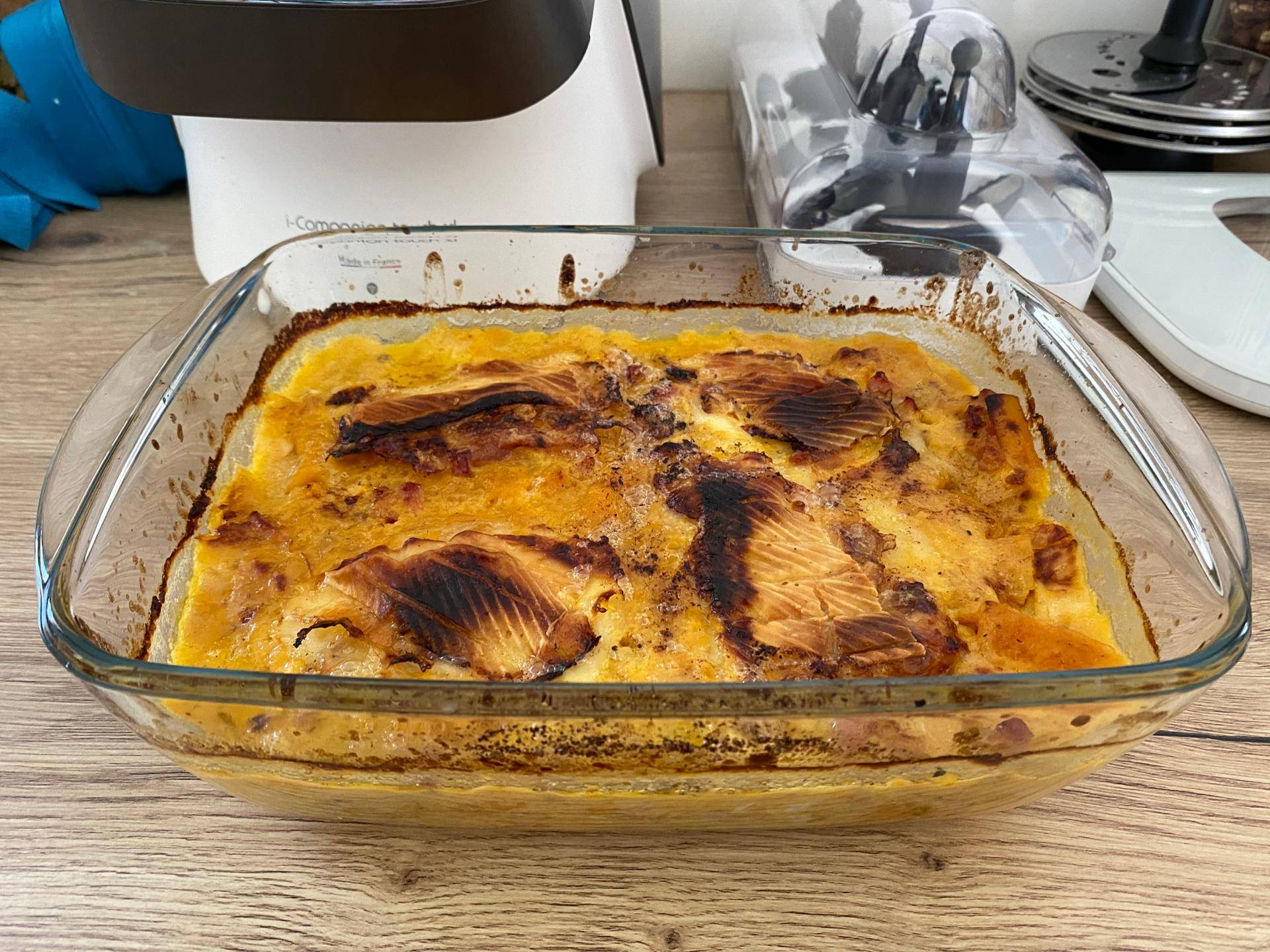Butter’flette - Recette Companion Connect XL | Moulinex