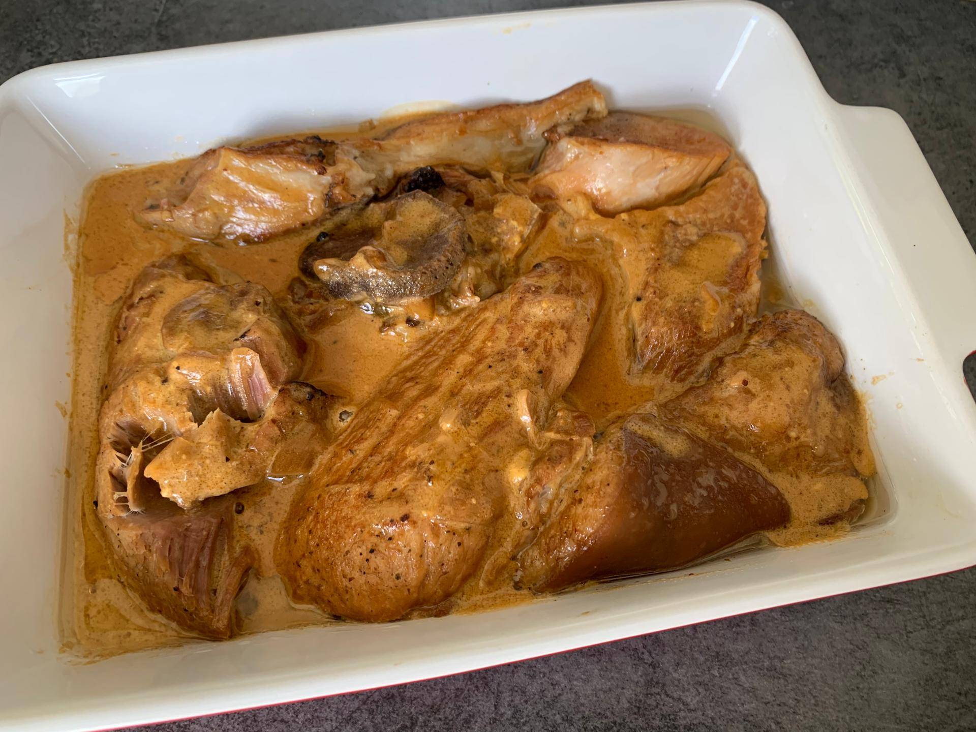 Rouelle de porc à la bière - Recette Cookeo | Moulinex