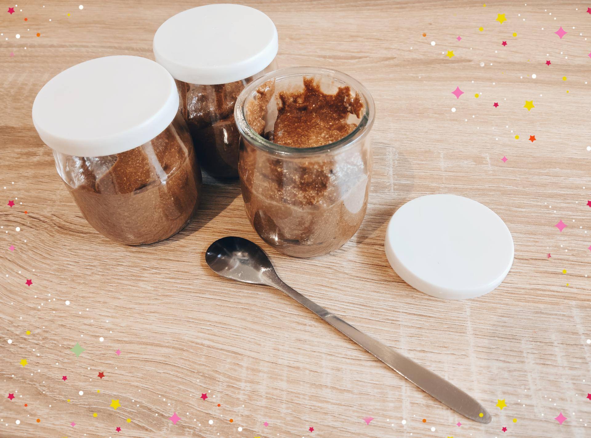Mousse au chocolat de Myû - Recette Companion Connect XL | Moulinex