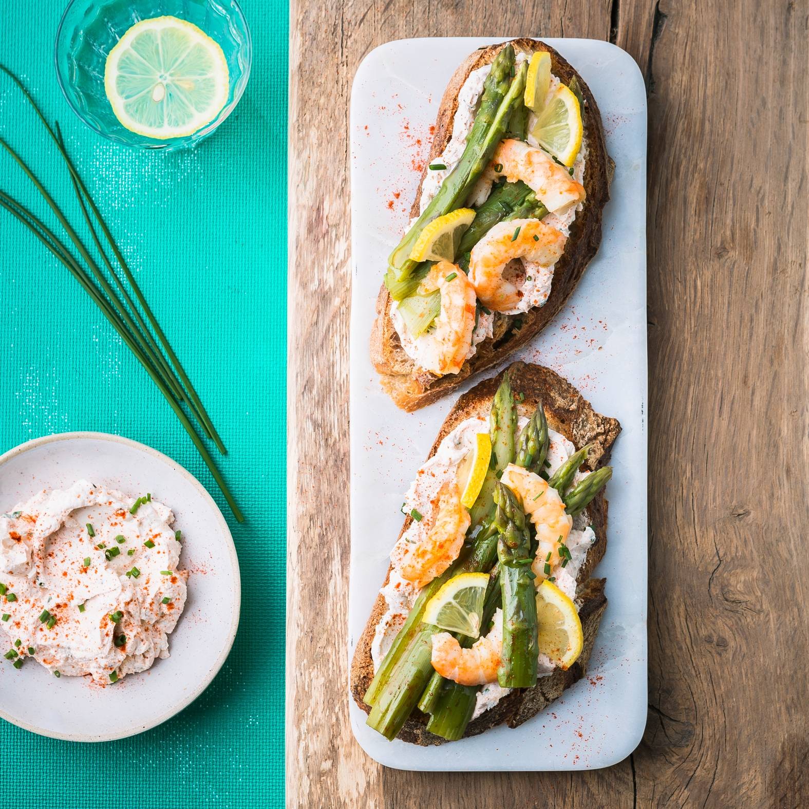 Verfrissende sandwiches - Recette Cookeo | Moulinex
