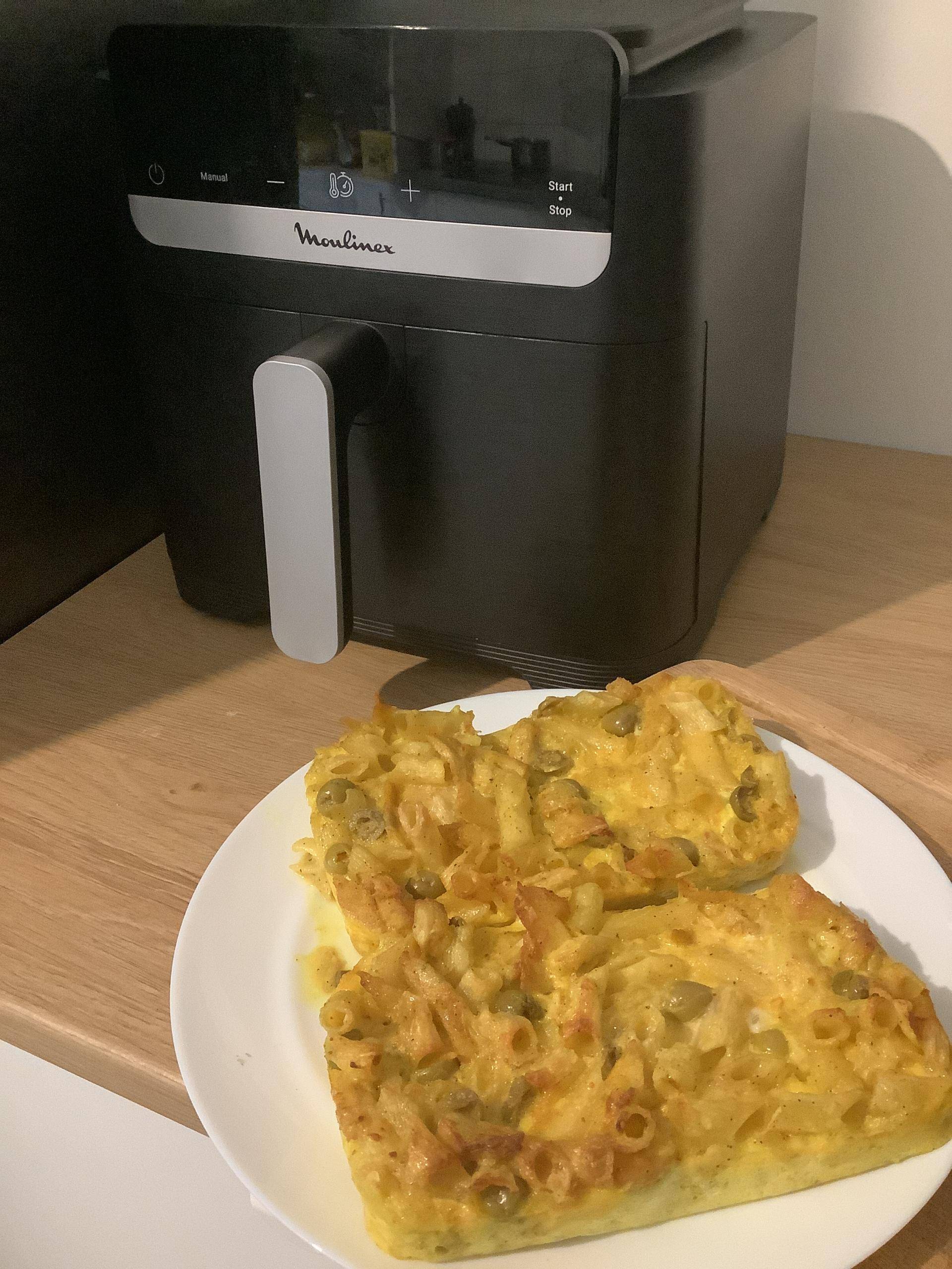 Tajine tunisien de Amani69 - Recette Easy Fry Mega | Moulinex