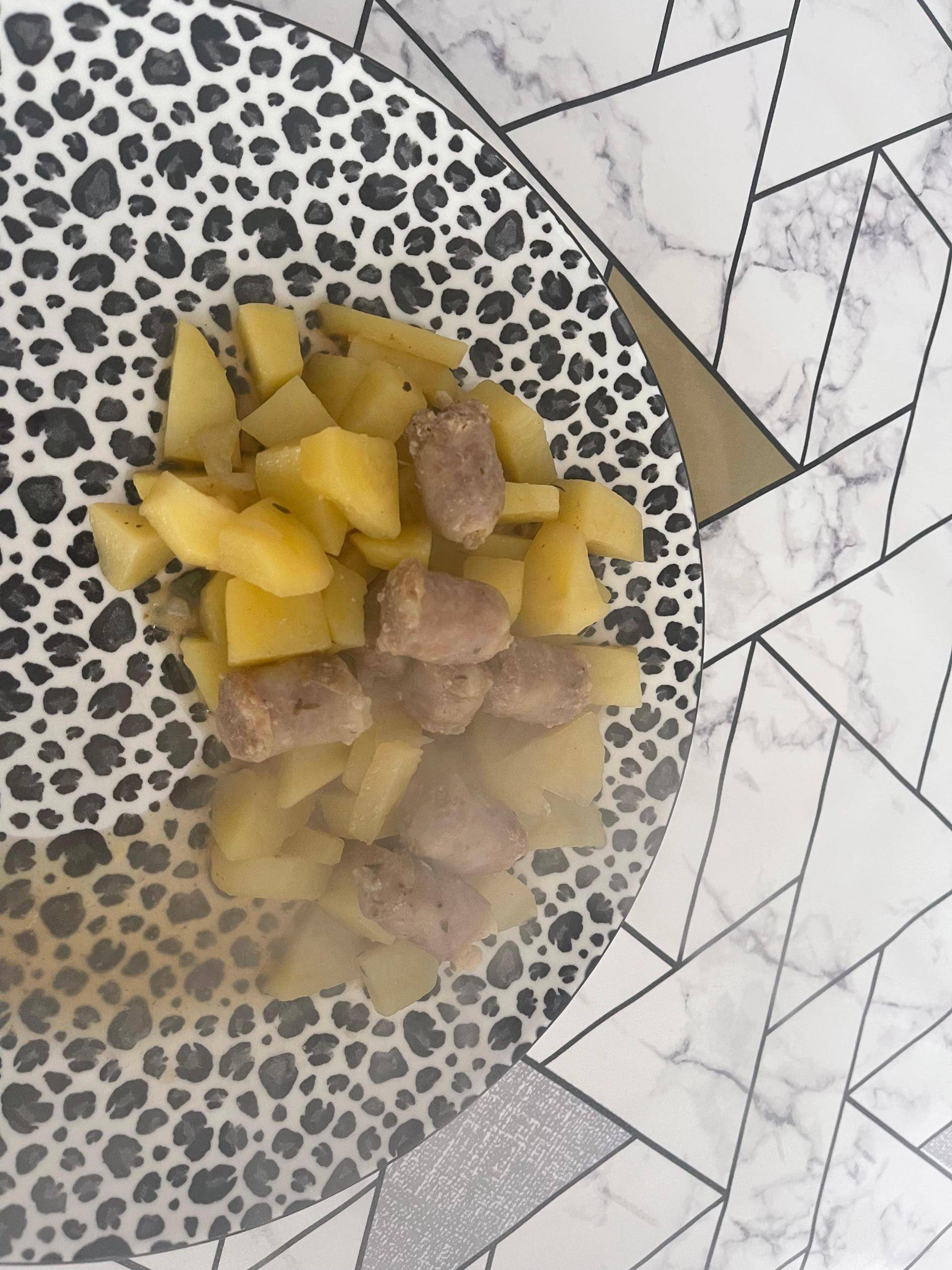 Chipolatas Rustiques à la Cocotte Magique - Recette Cookeo V3 | Moulinex