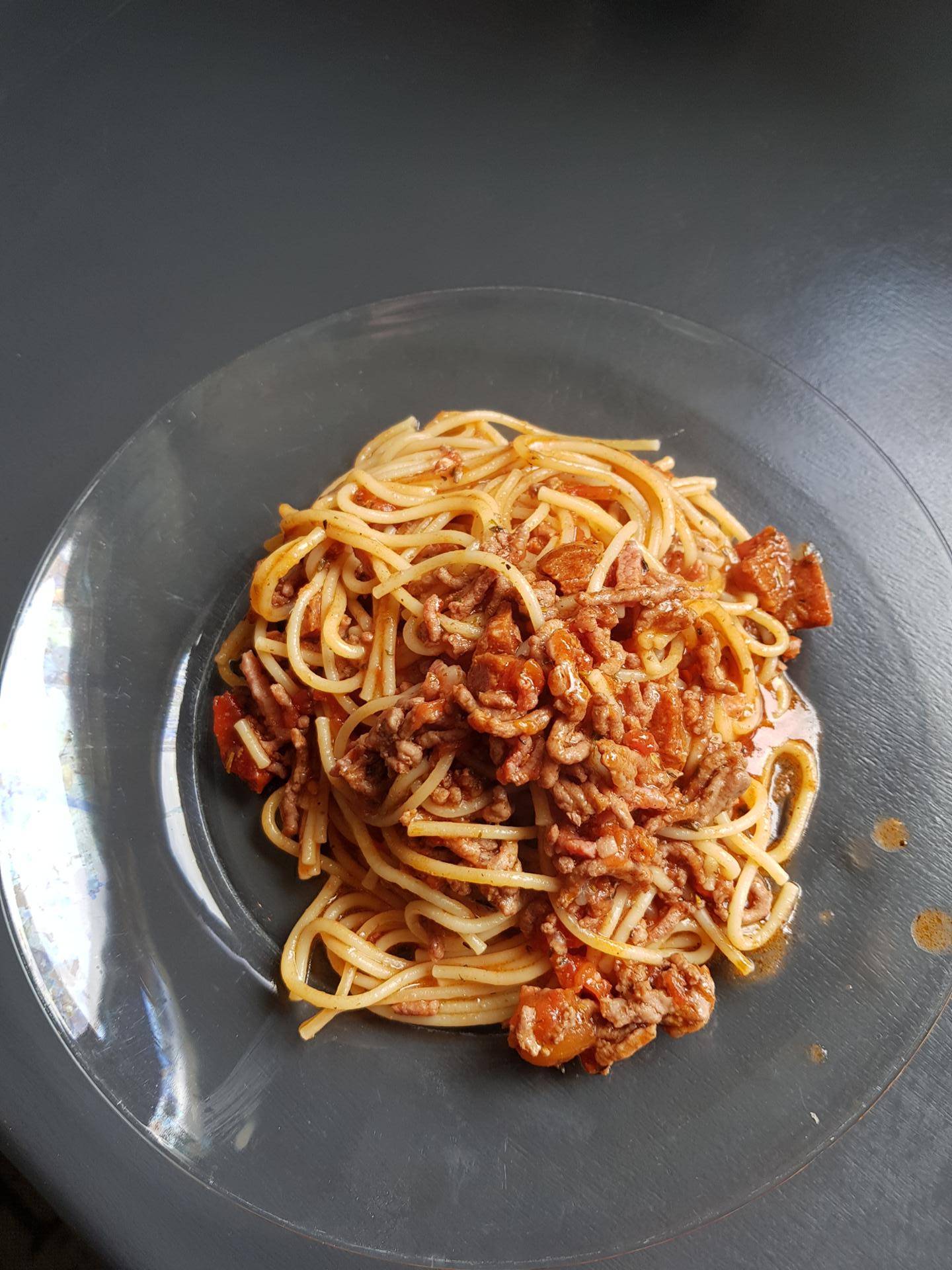 One pot pasta aux 3 viandes - Recette Cookeo | Moulinex