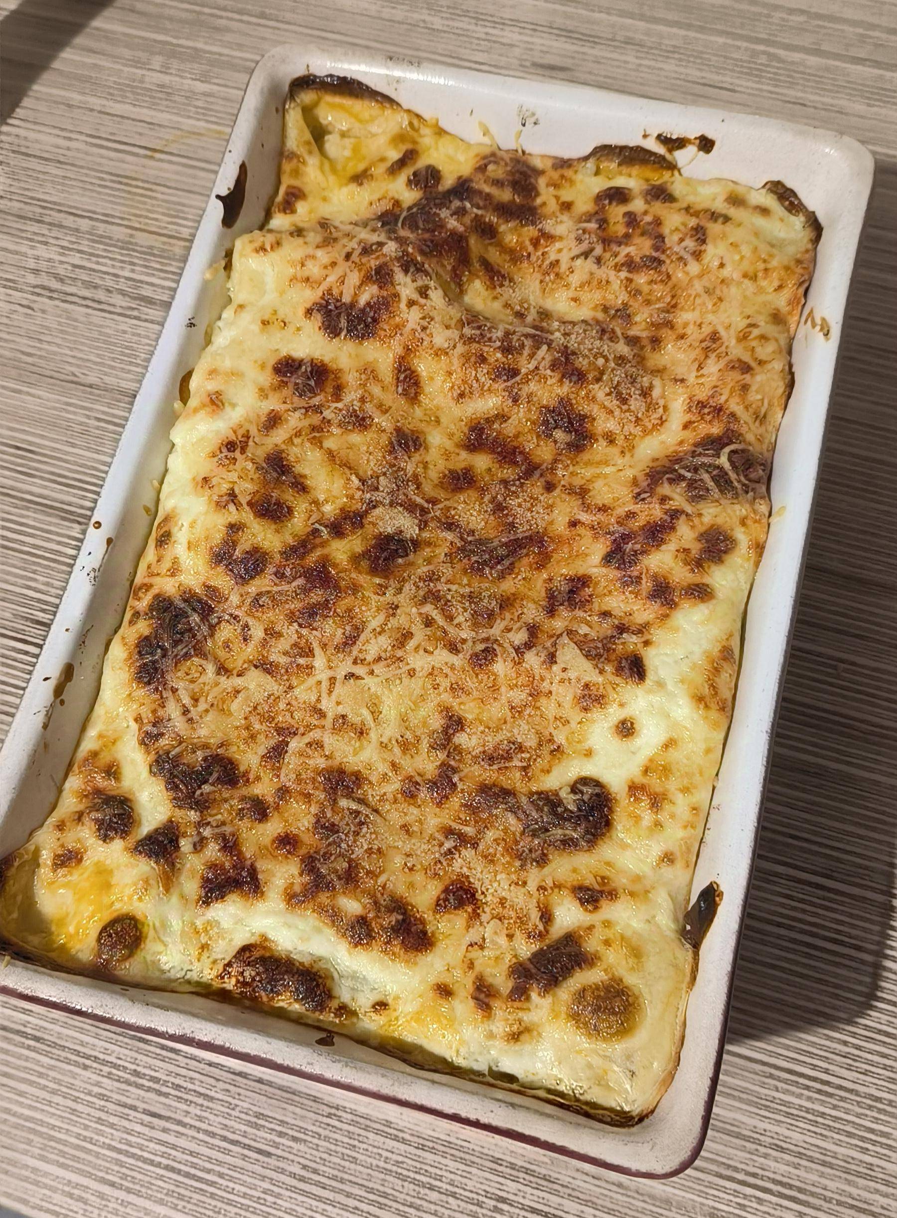 Lasagnes de butternut - Recette Cookeo V3 | Moulinex
