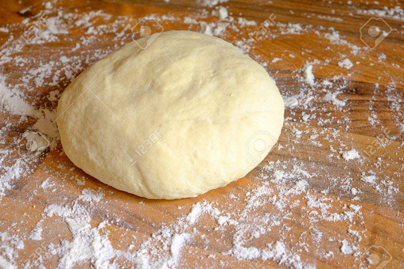 Pâte à pizza - 1 boule - Recette Companion Connect XL | Moulinex