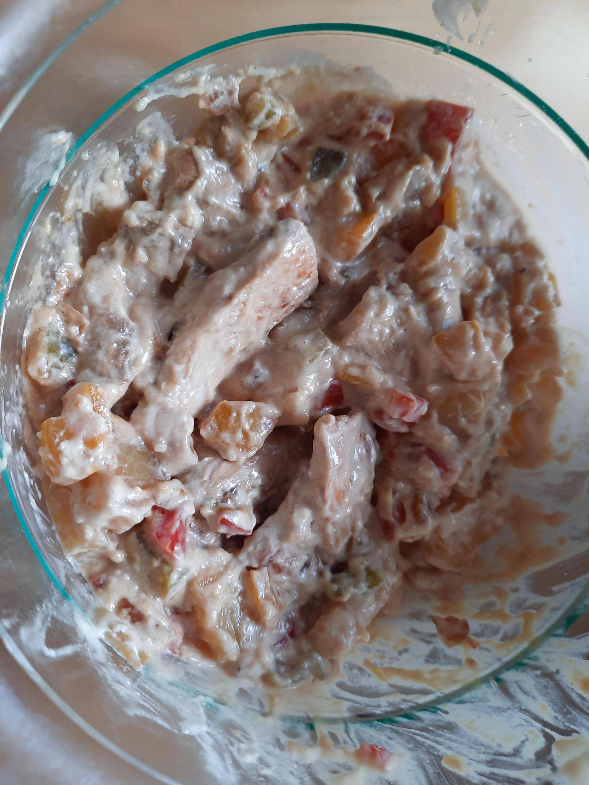Mijoté de poulet façon Thaï - Recette Cookeo V3 | Moulinex