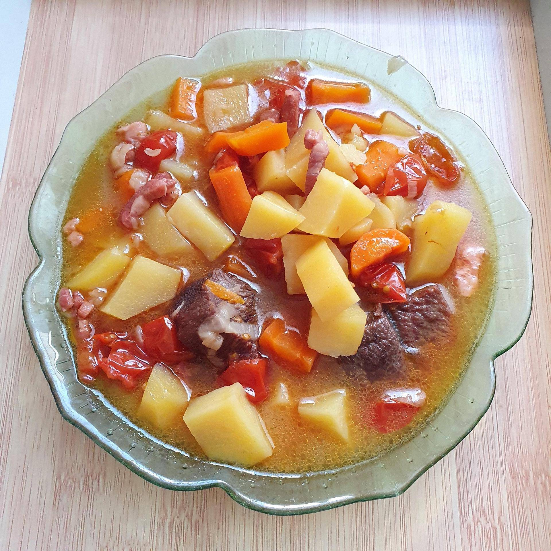 Goulash à la Hongroise - Recette Cookeo V3 | Moulinex