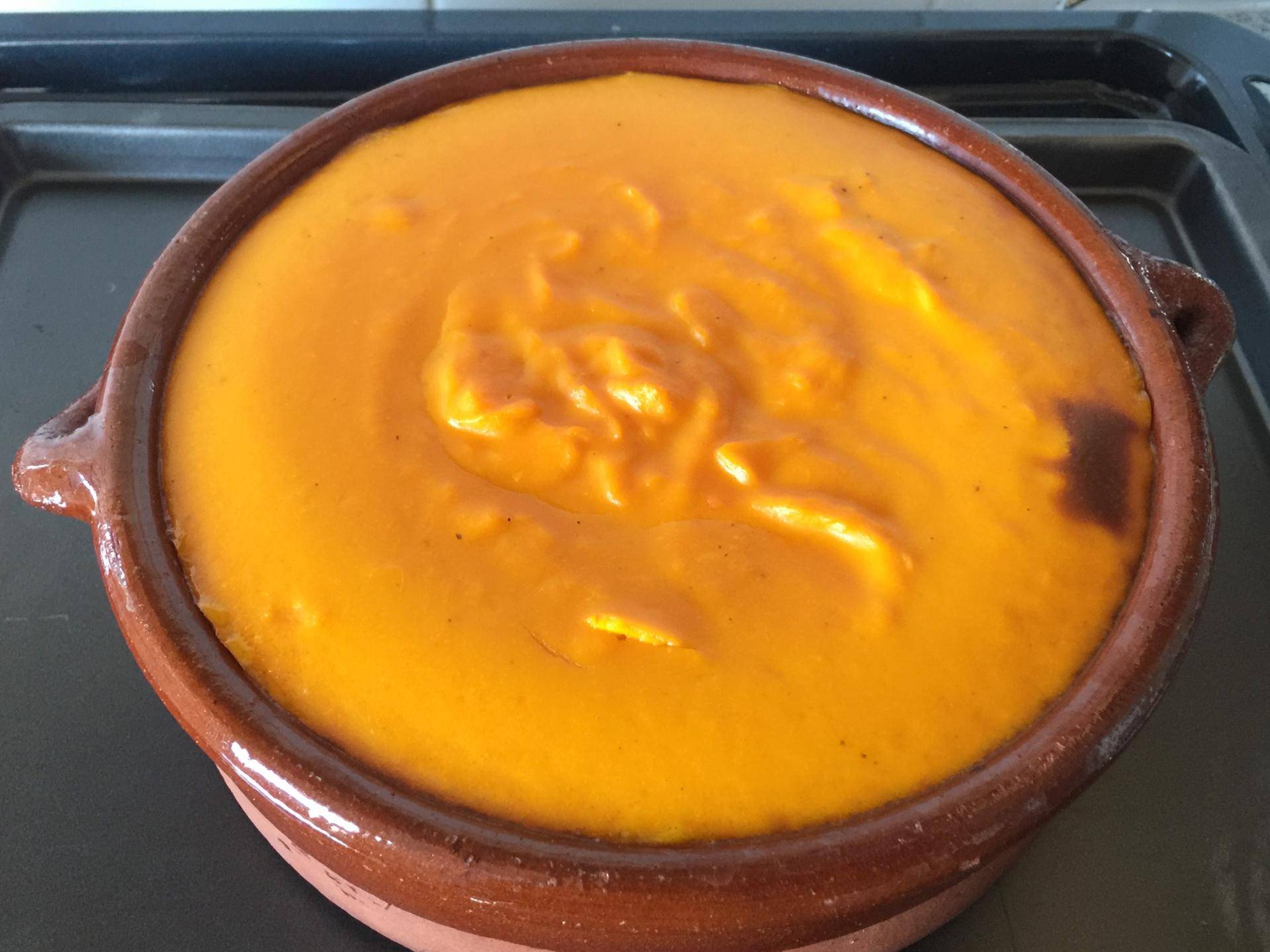 Flan de potimarron - Recette Companion XL | Moulinex
