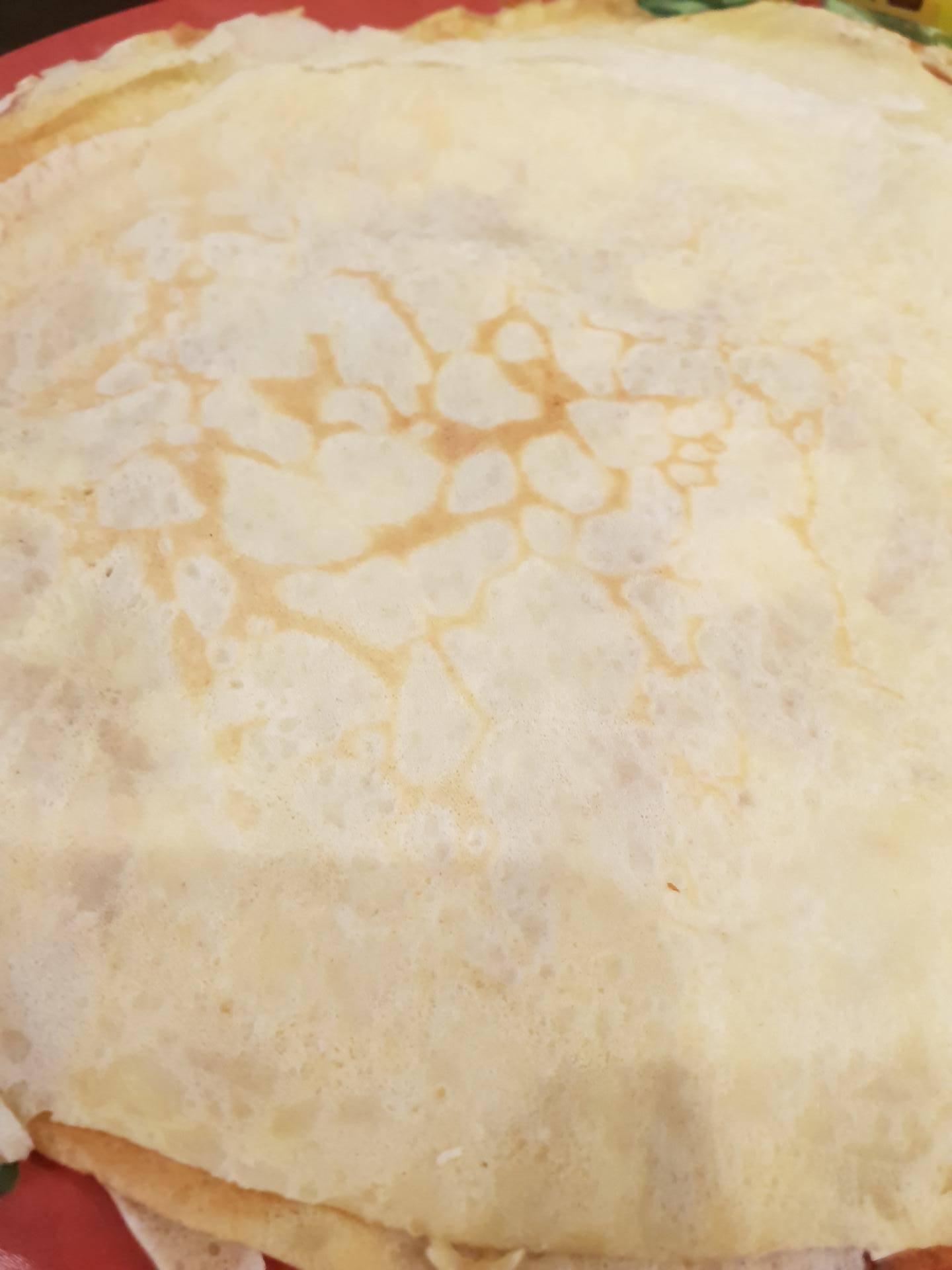 Crepes - Recette Companion Connect XL | Moulinex