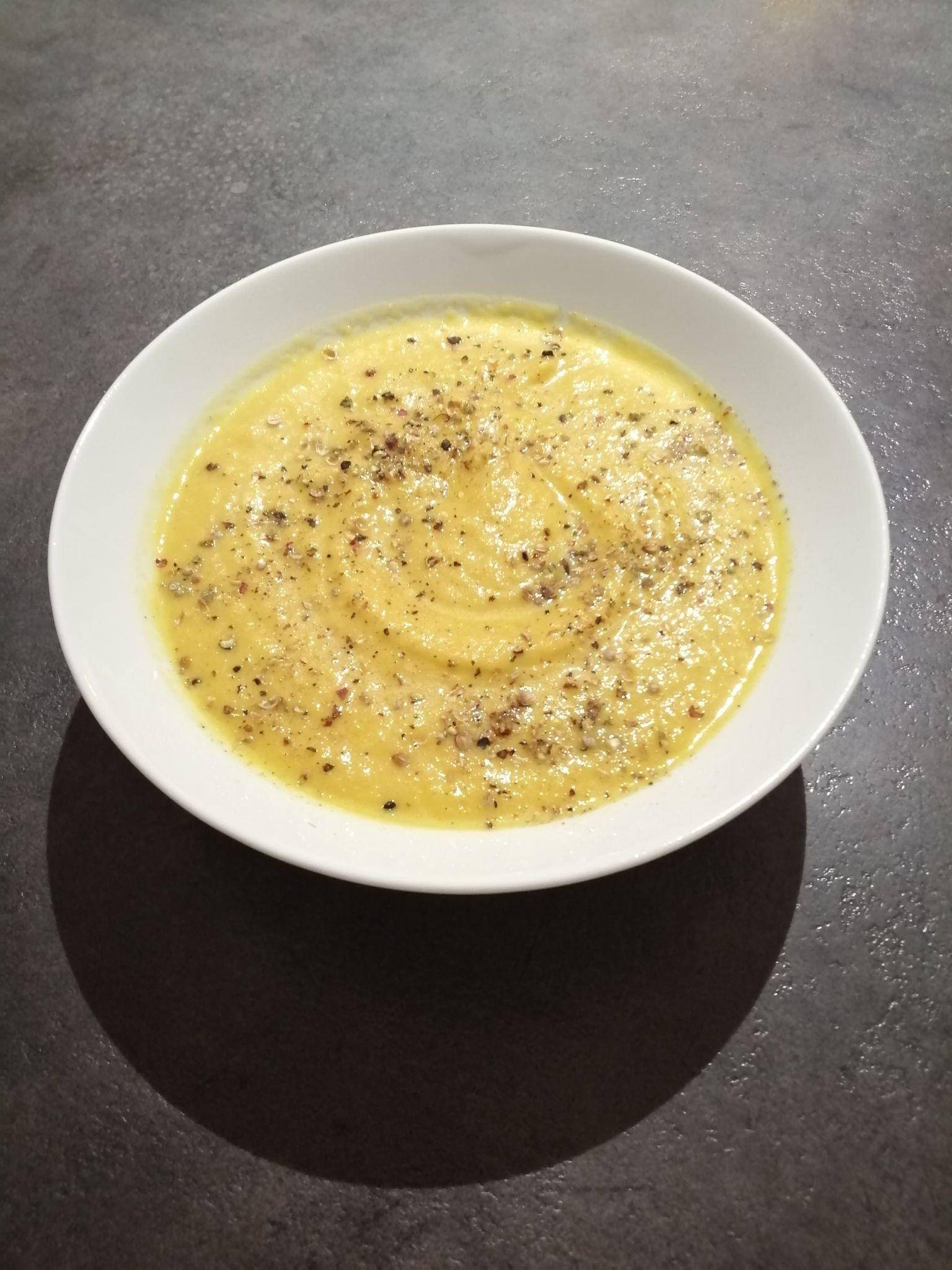 Velouté de légumes de nath 35290 - Recette Cookeo V3 | Moulinex