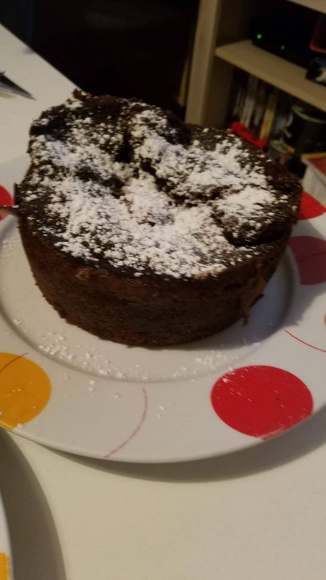 Brownie au coco râpé - Recette Cookeo | Moulinex