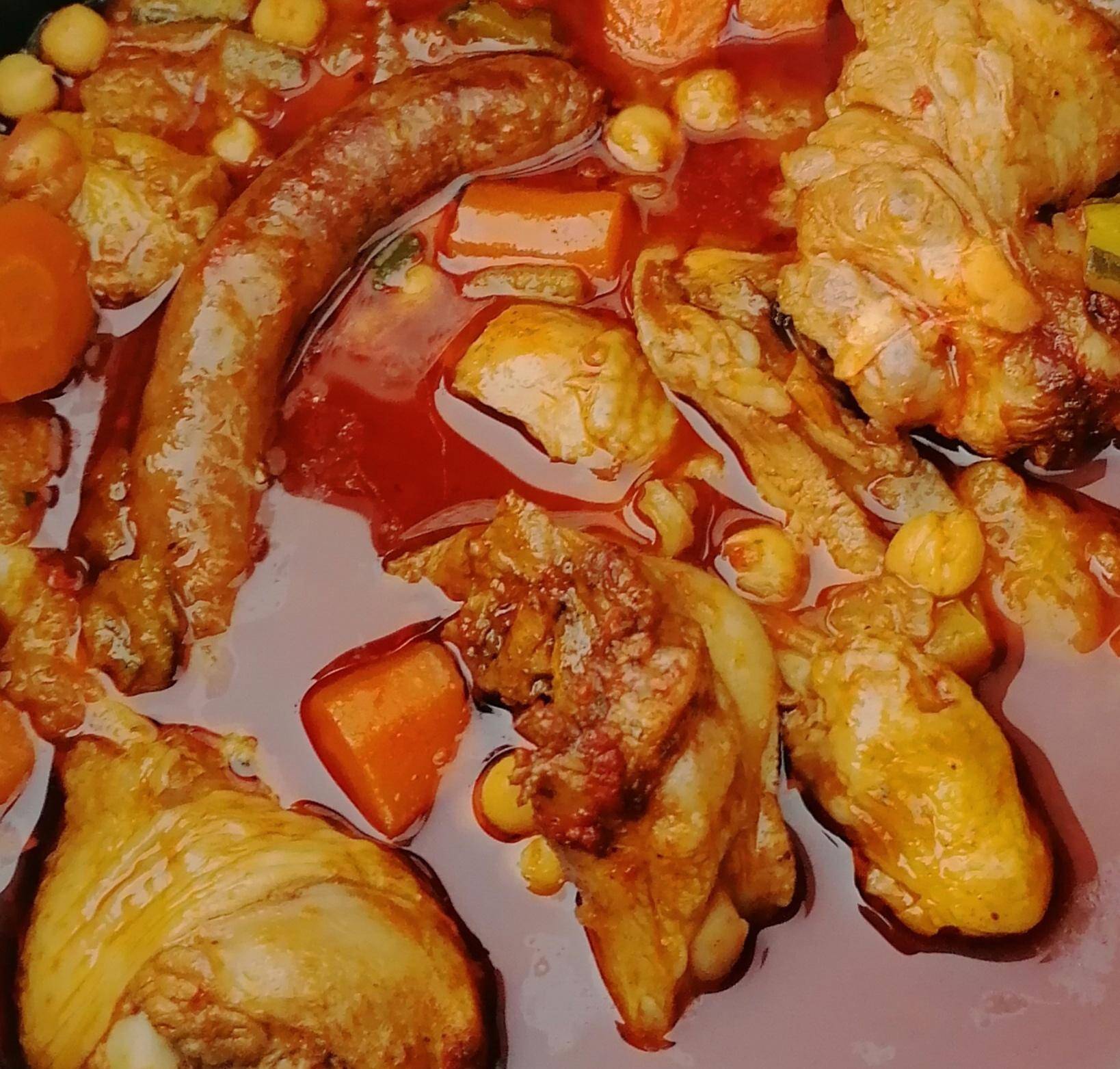 Couscous - Recette Cookeo | Moulinex