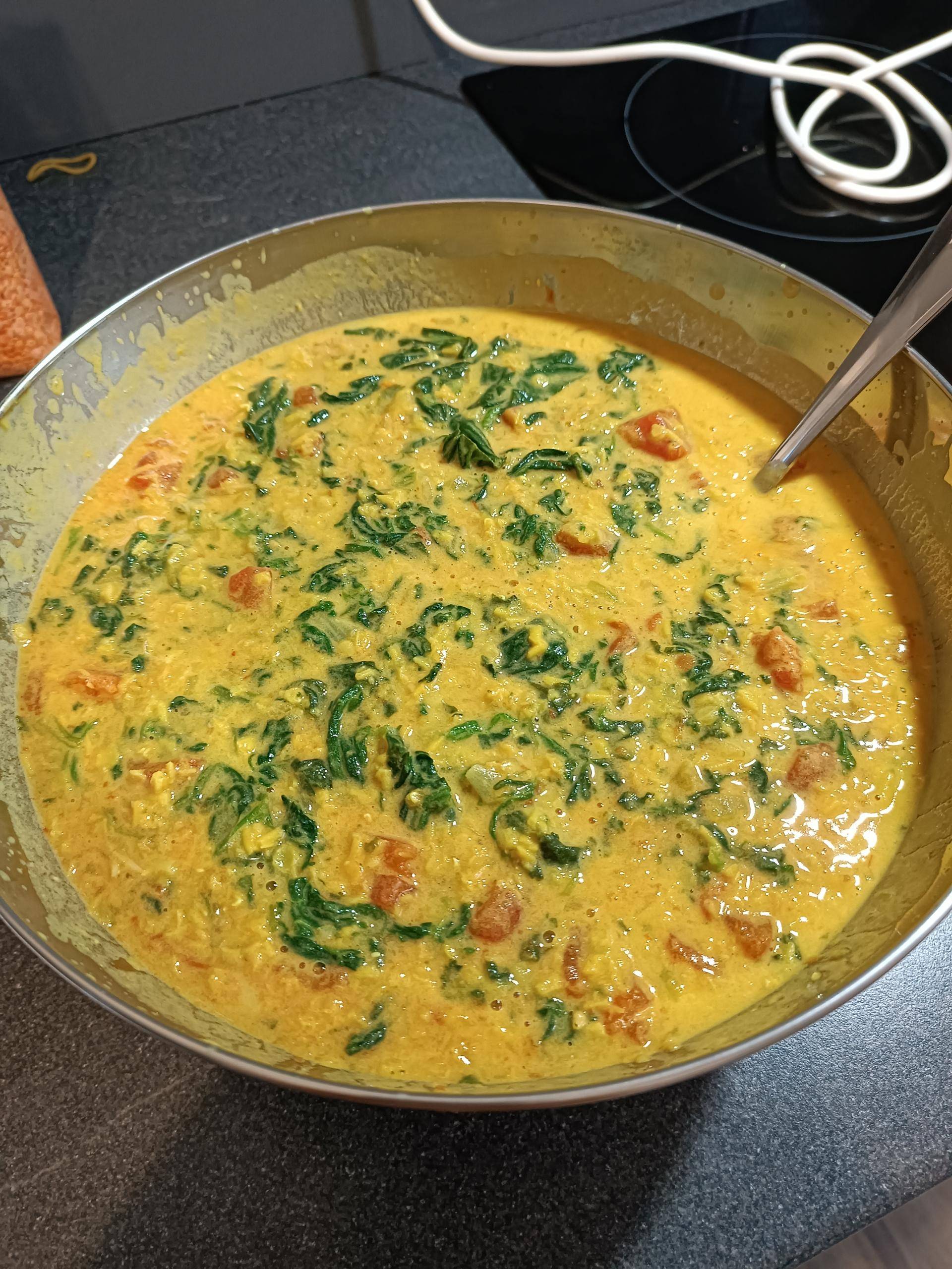 Soupe à l'indienne - Recette Companion XL | Moulinex