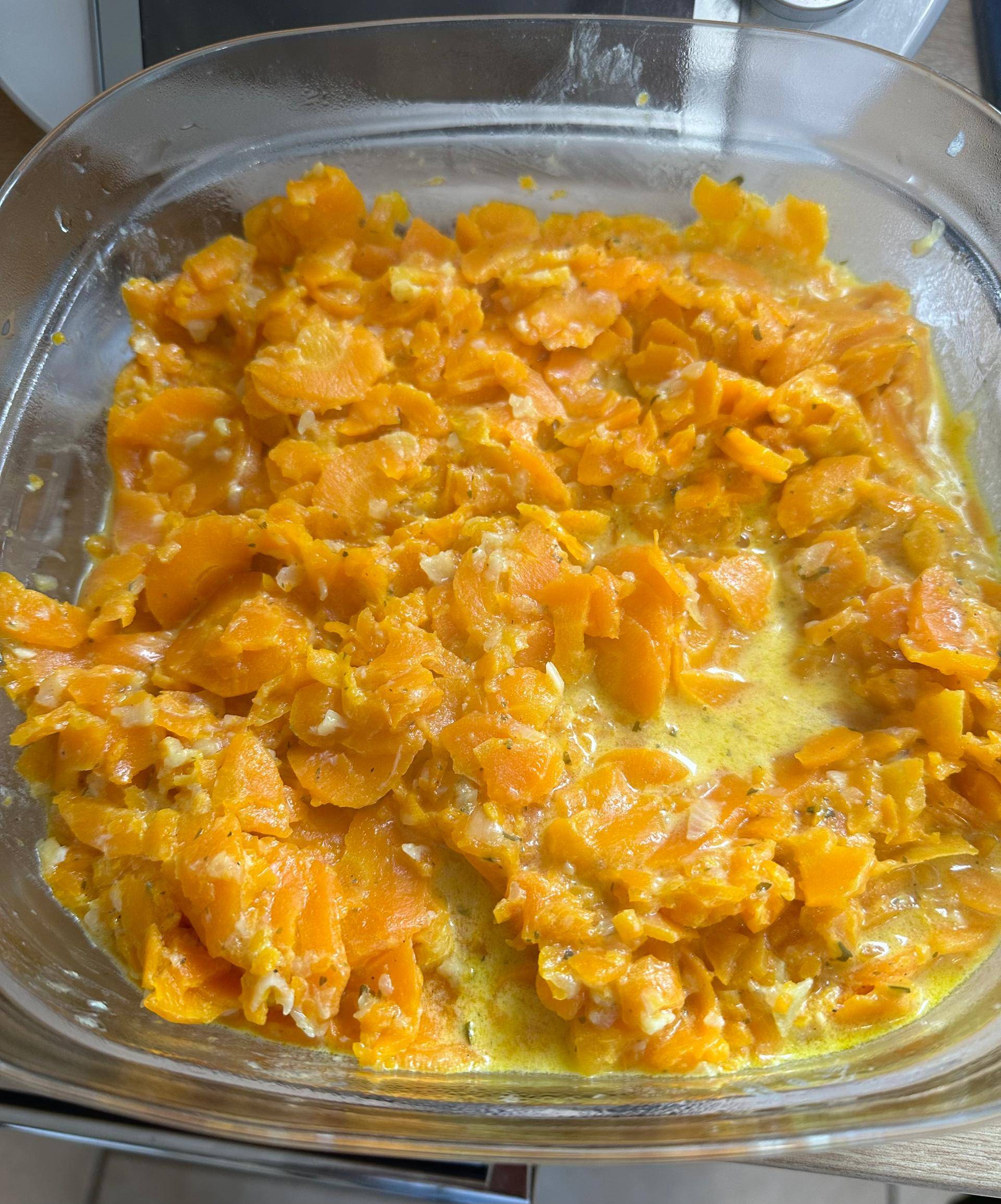 Carottes vichy - Recette Cookeo V3 | Moulinex