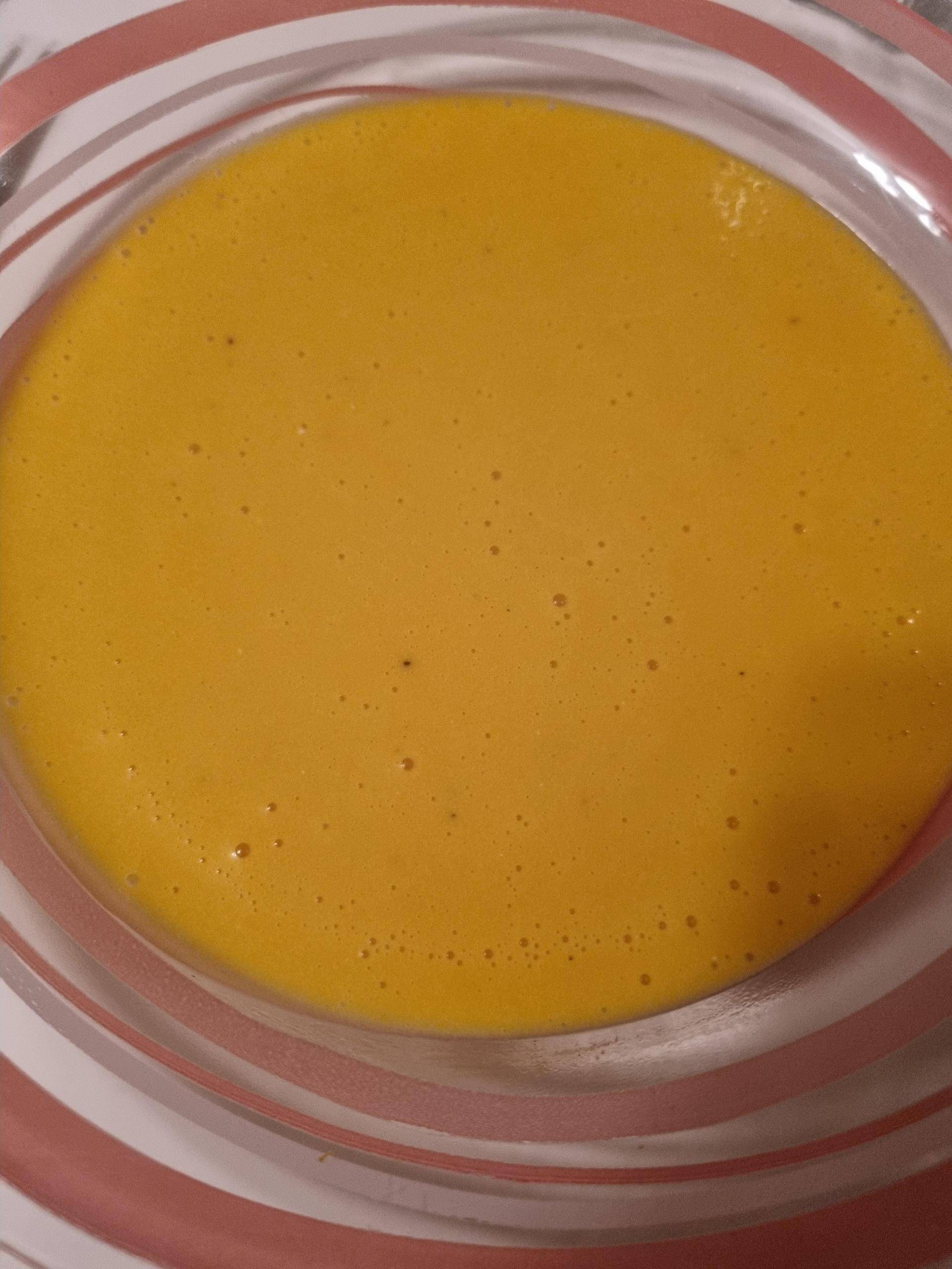 Velouté potimaron kiri - Recette Companion XL | Moulinex