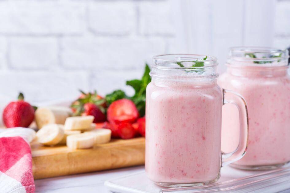 Smoothie "L'heure de goûter" - Recette Perfectmix + | Moulinex