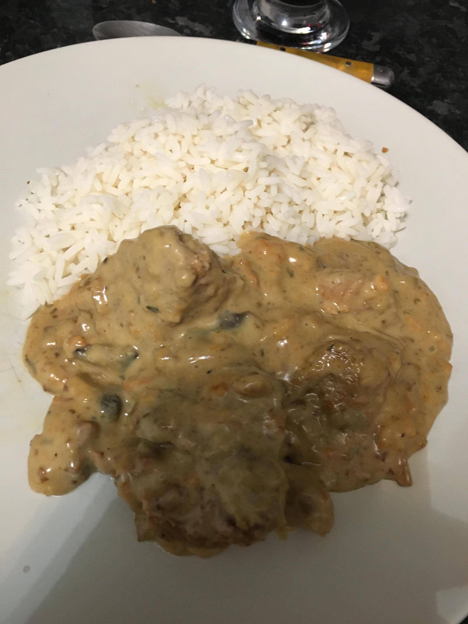 Blanquette de veau traditionnelle - Recette Cookeo V3 | Moulinex