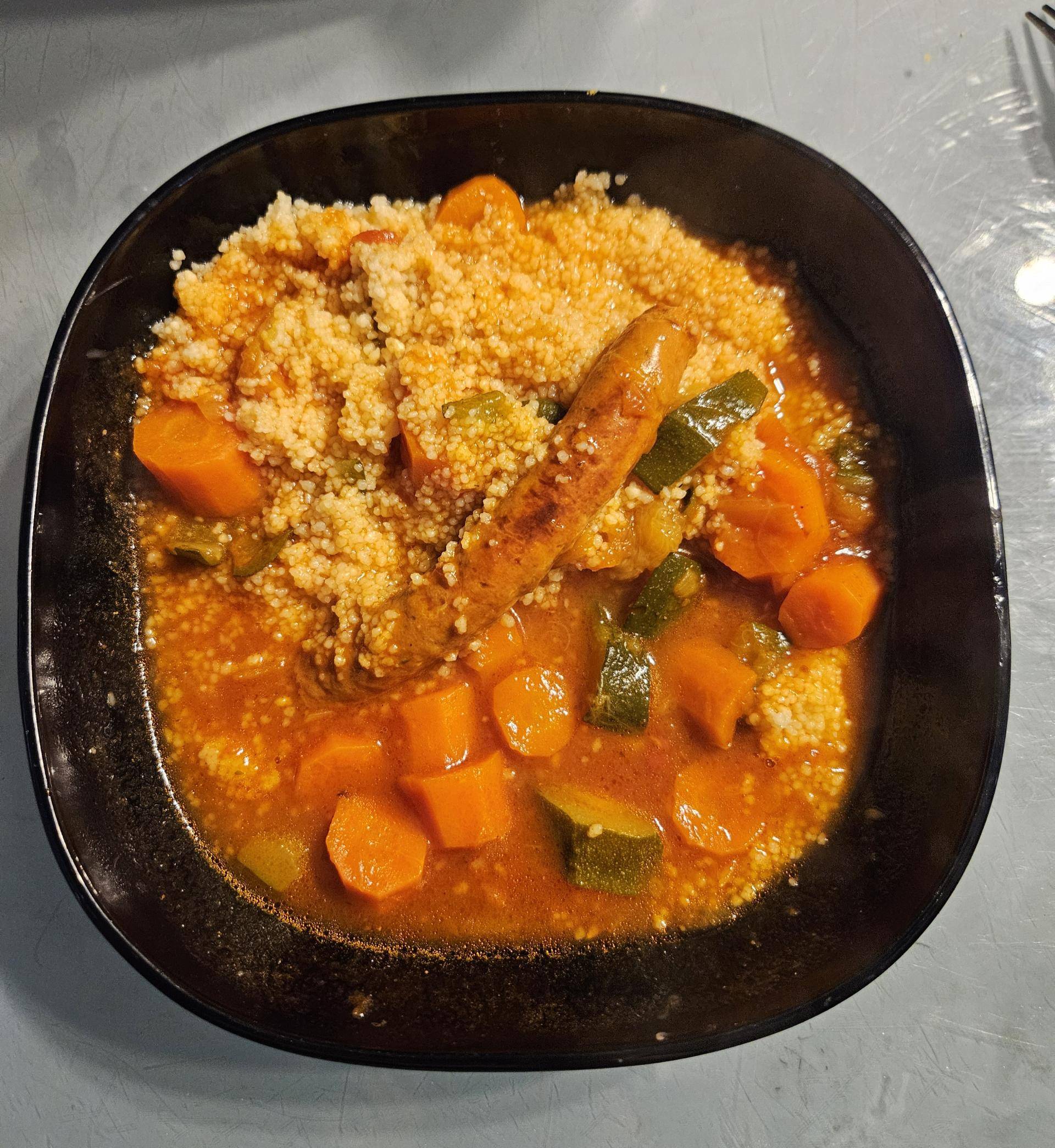 Couscous maison - Recette Cookeo | Moulinex