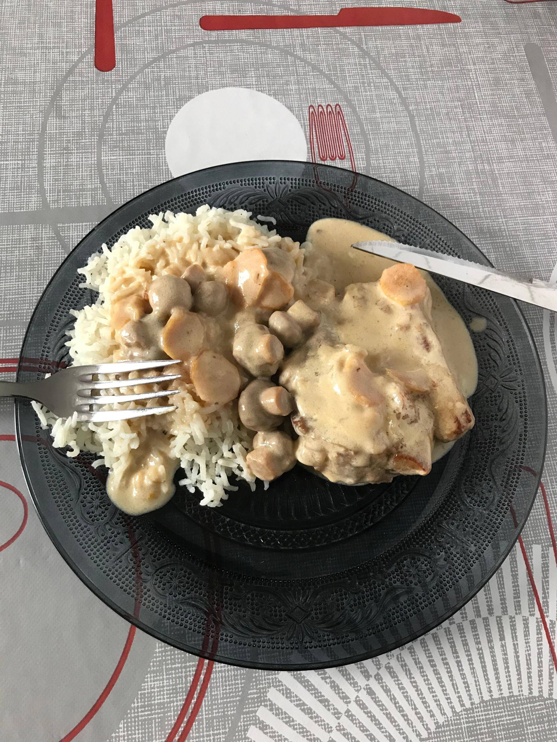 Blanquette de veau de Marie - Recette Cookeo | Moulinex